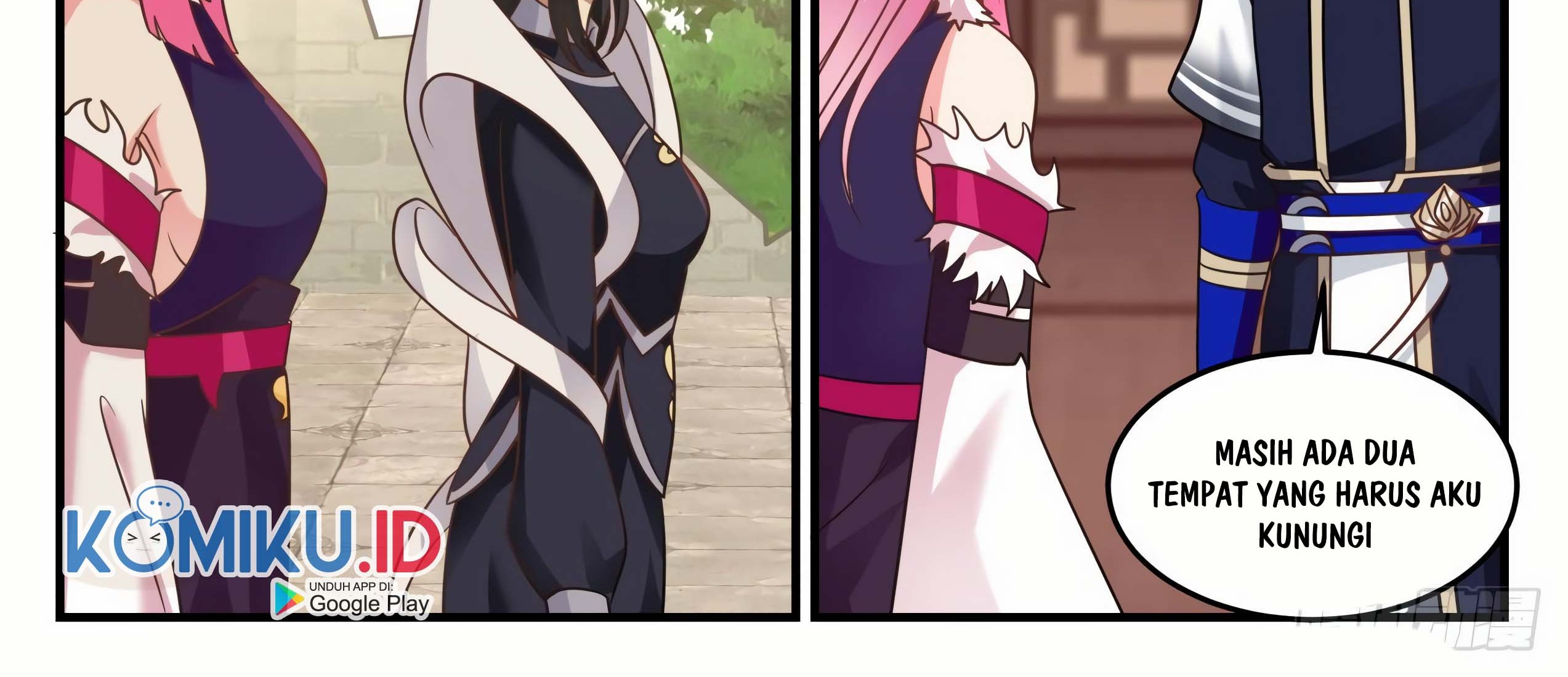 Martial Peak Part 1 Chapter 796 Gambar 15