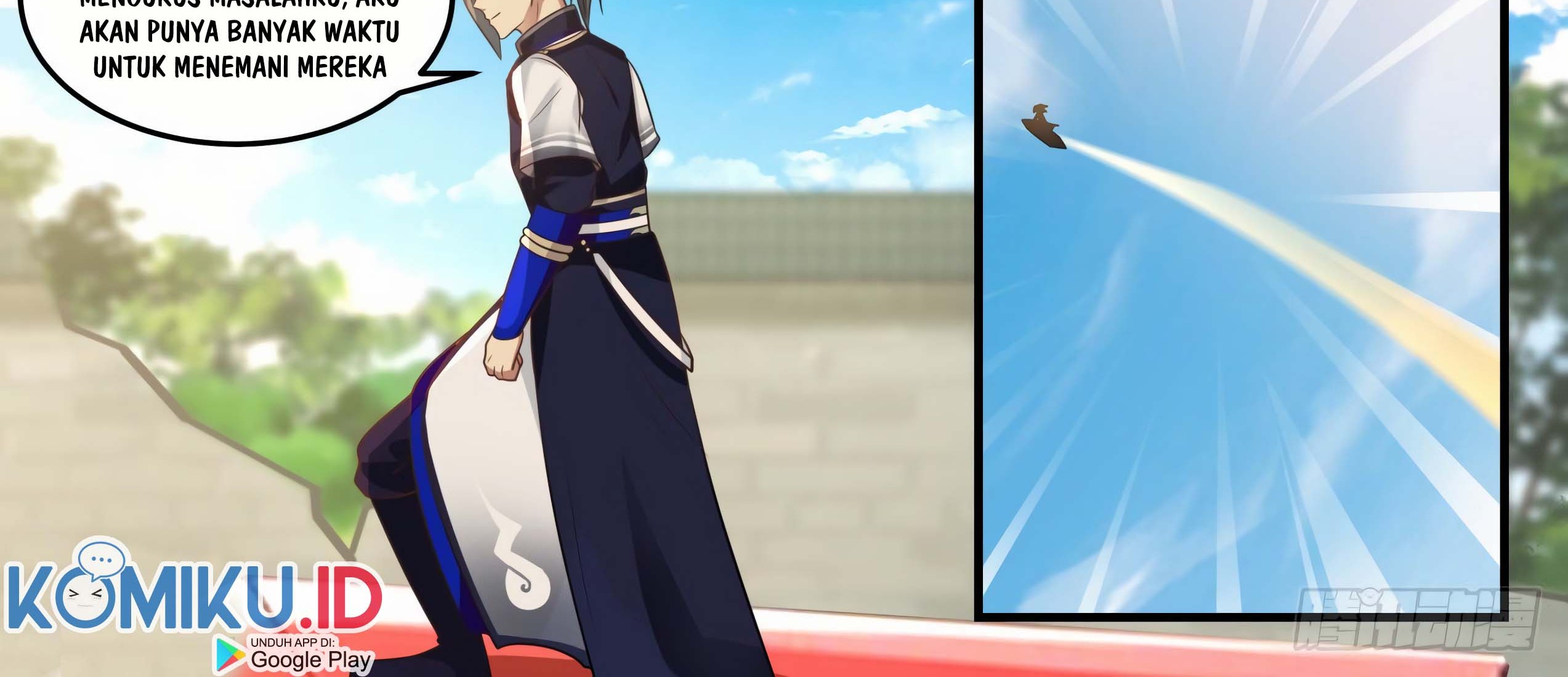 Martial Peak Part 1 Chapter 796 Gambar 17