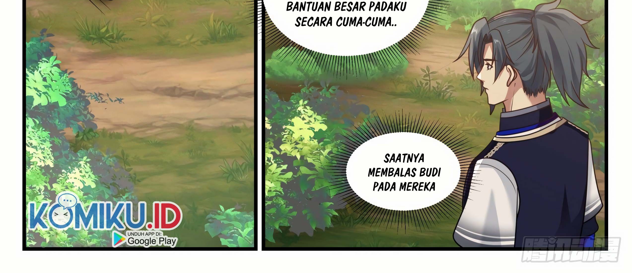 Martial Peak Part 1 Chapter 796 Gambar 19
