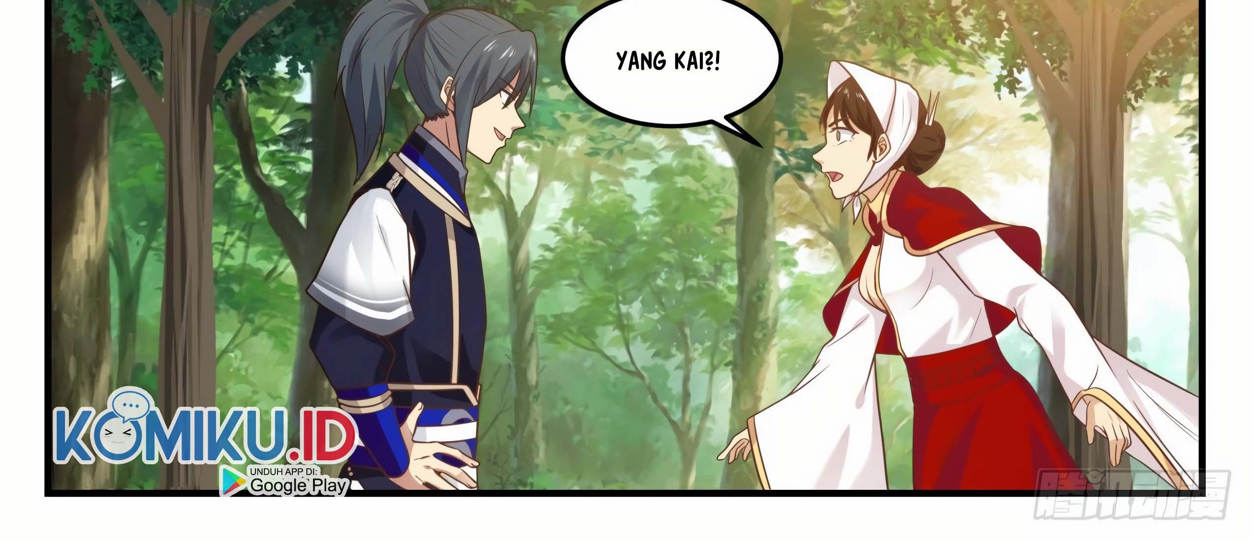 Martial Peak Part 1 Chapter 796 Gambar 21