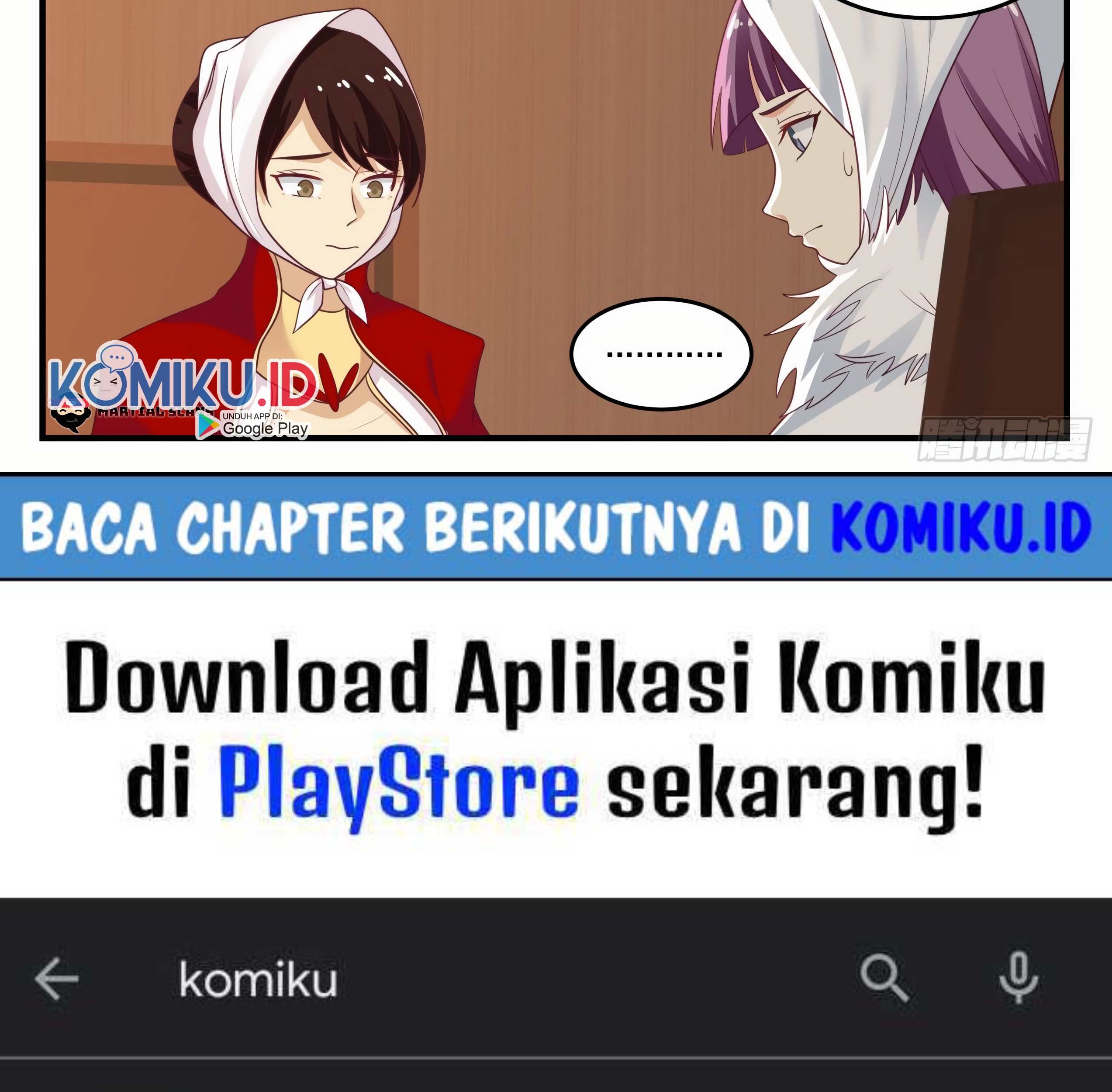 Martial Peak Part 1 Chapter 796 Gambar 27