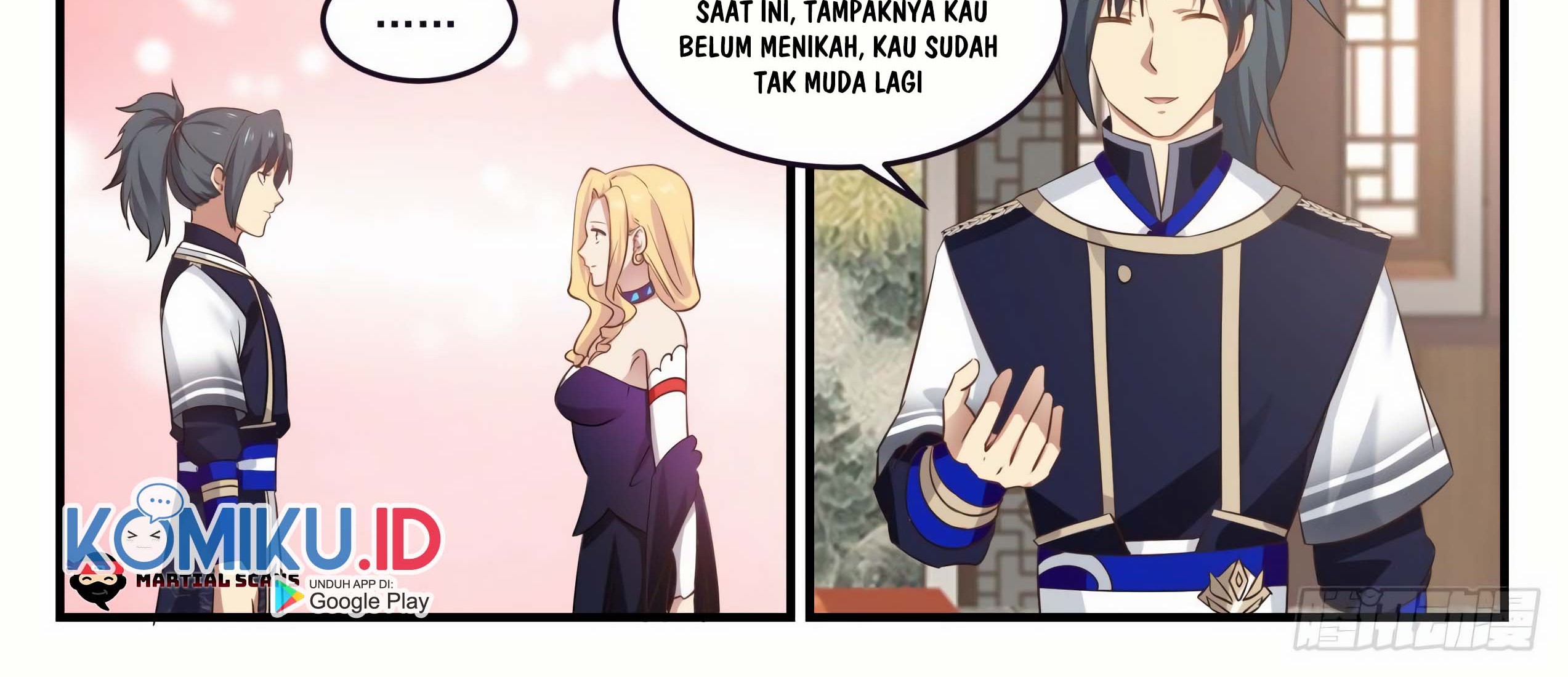 Martial Peak Part 1 Chapter 796 Gambar 4