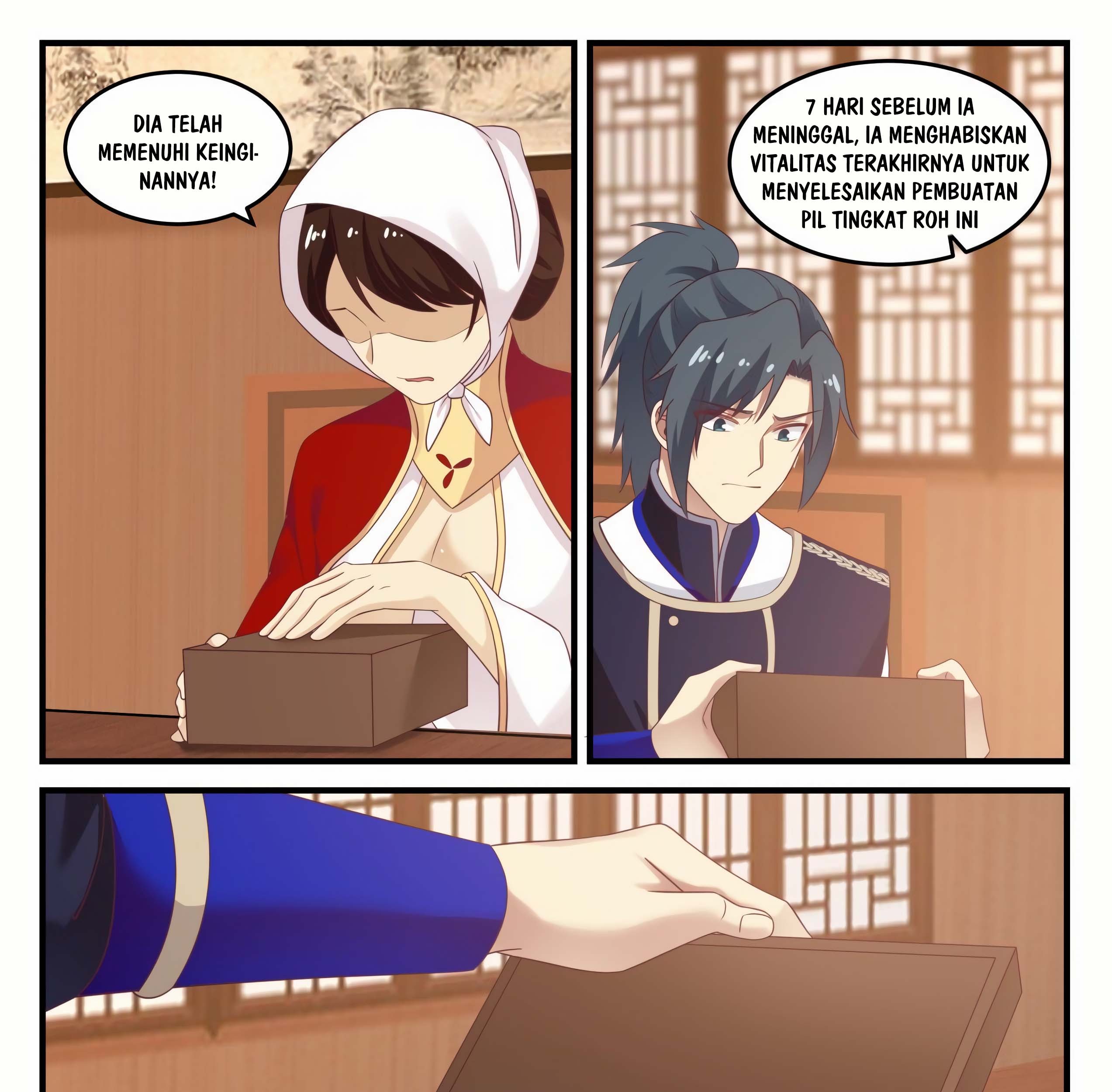 Martial Peak Part 1 Chapter 797 Gambar 5