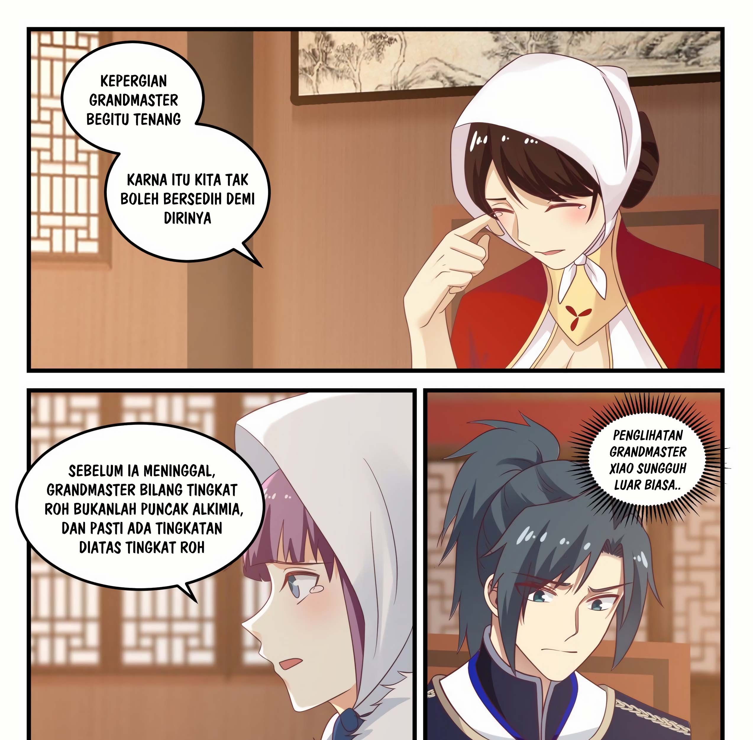 Martial Peak Part 1 Chapter 797 Gambar 7