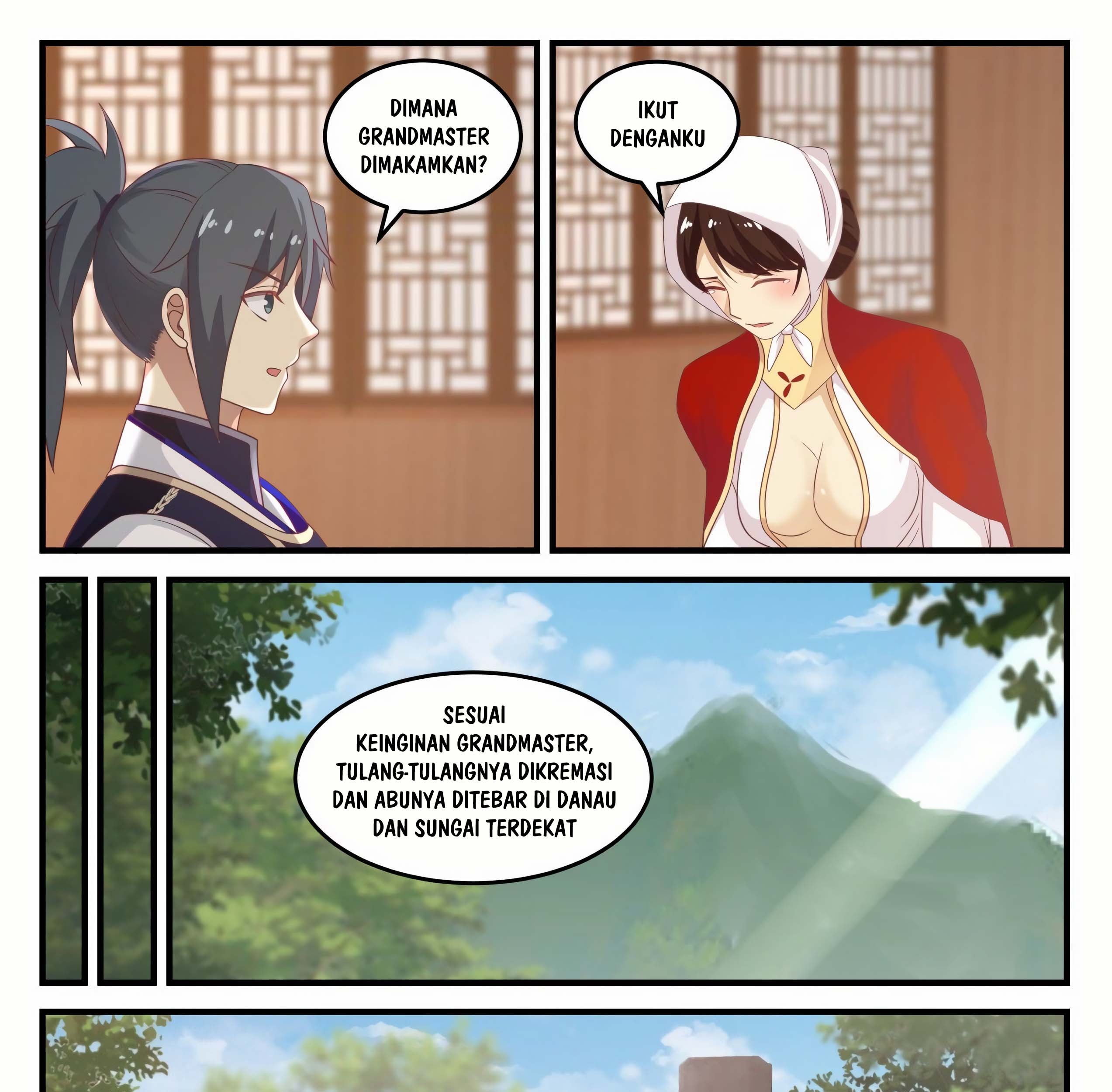 Martial Peak Part 1 Chapter 797 Gambar 10