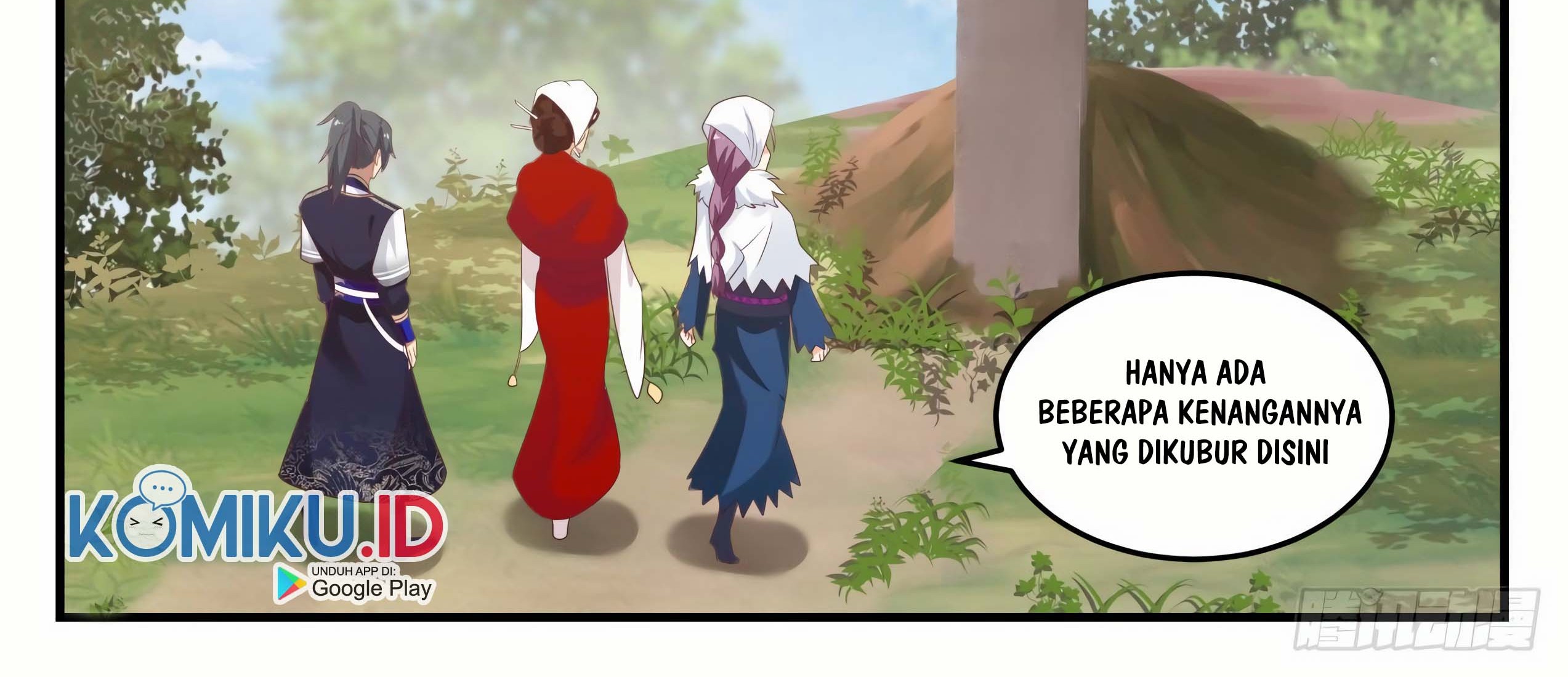 Martial Peak Part 1 Chapter 797 Gambar 11