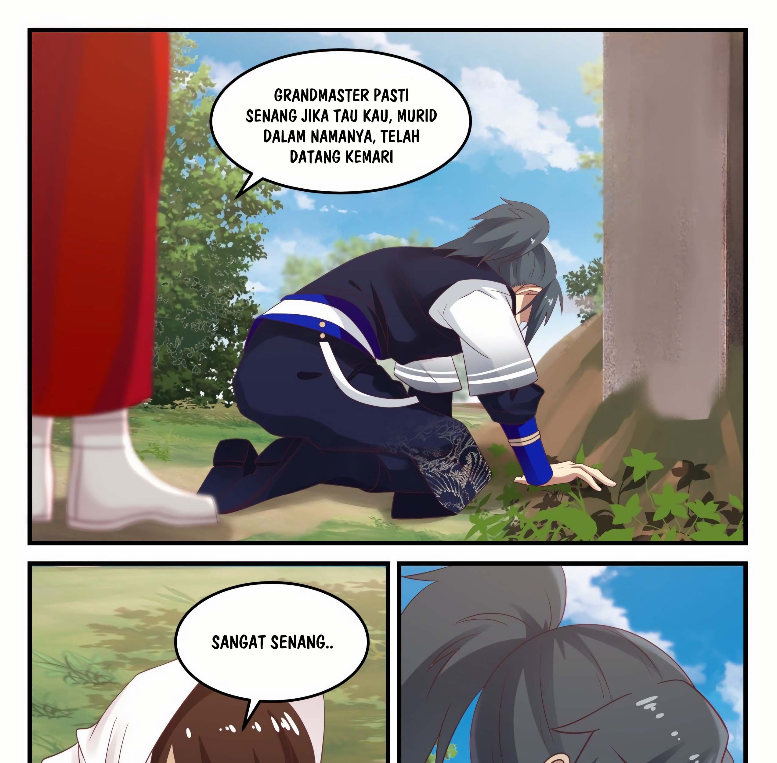 Martial Peak Part 1 Chapter 797 Gambar 12