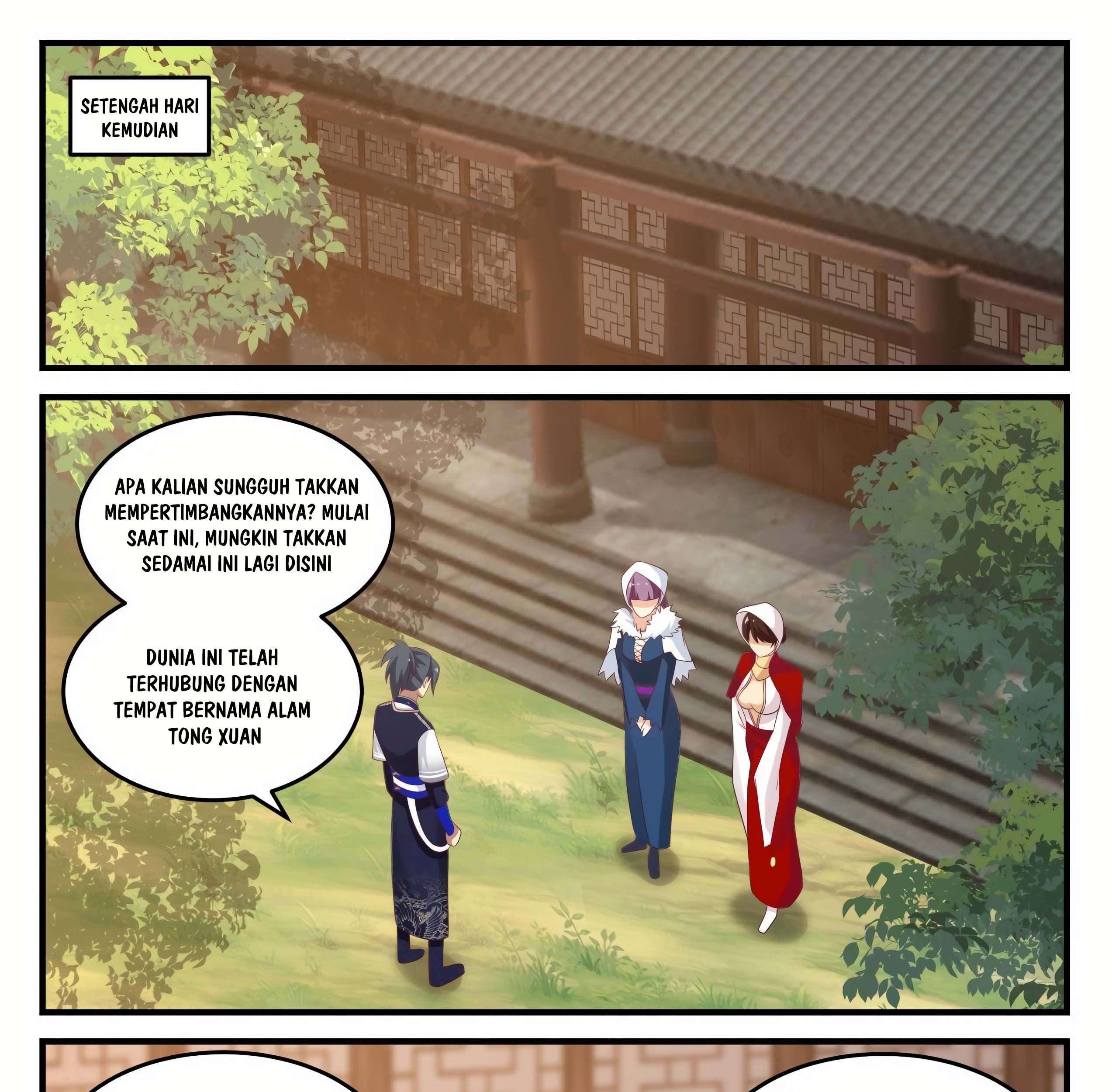 Martial Peak Part 1 Chapter 797 Gambar 14