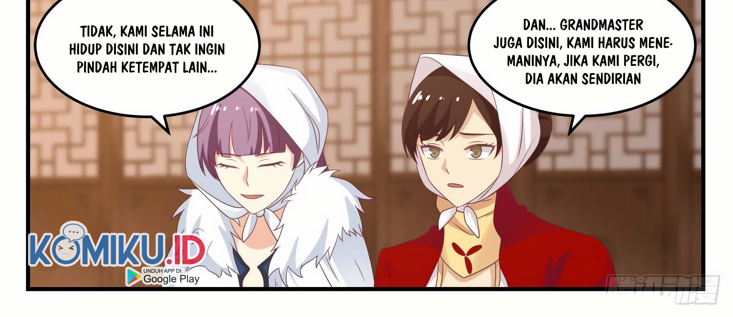 Martial Peak Part 1 Chapter 797 Gambar 15