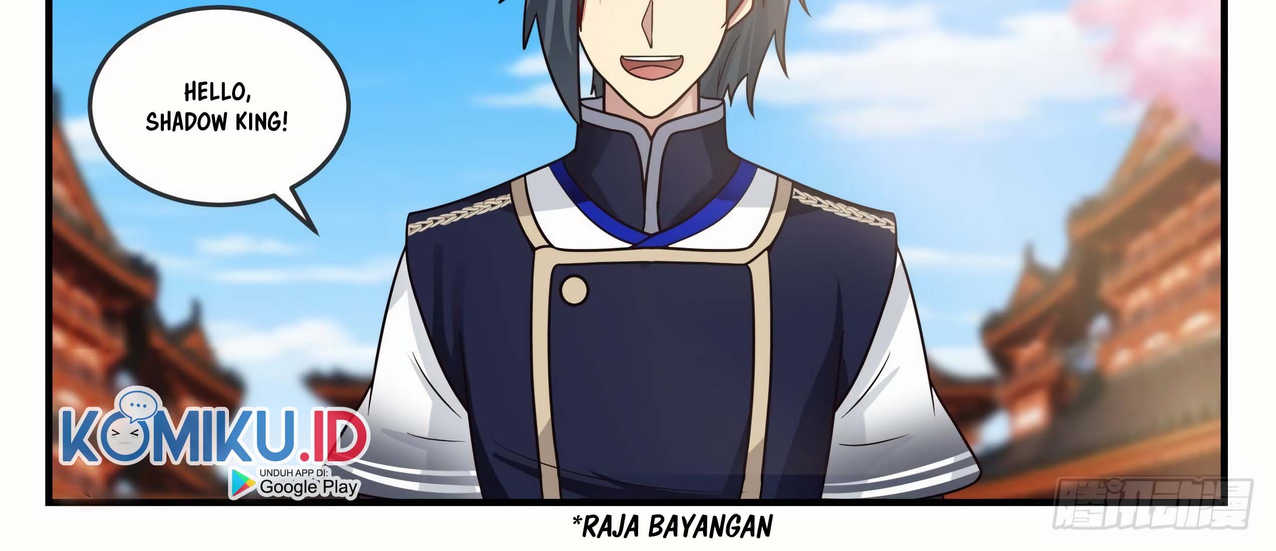 Martial Peak Part 1 Chapter 797 Gambar 25