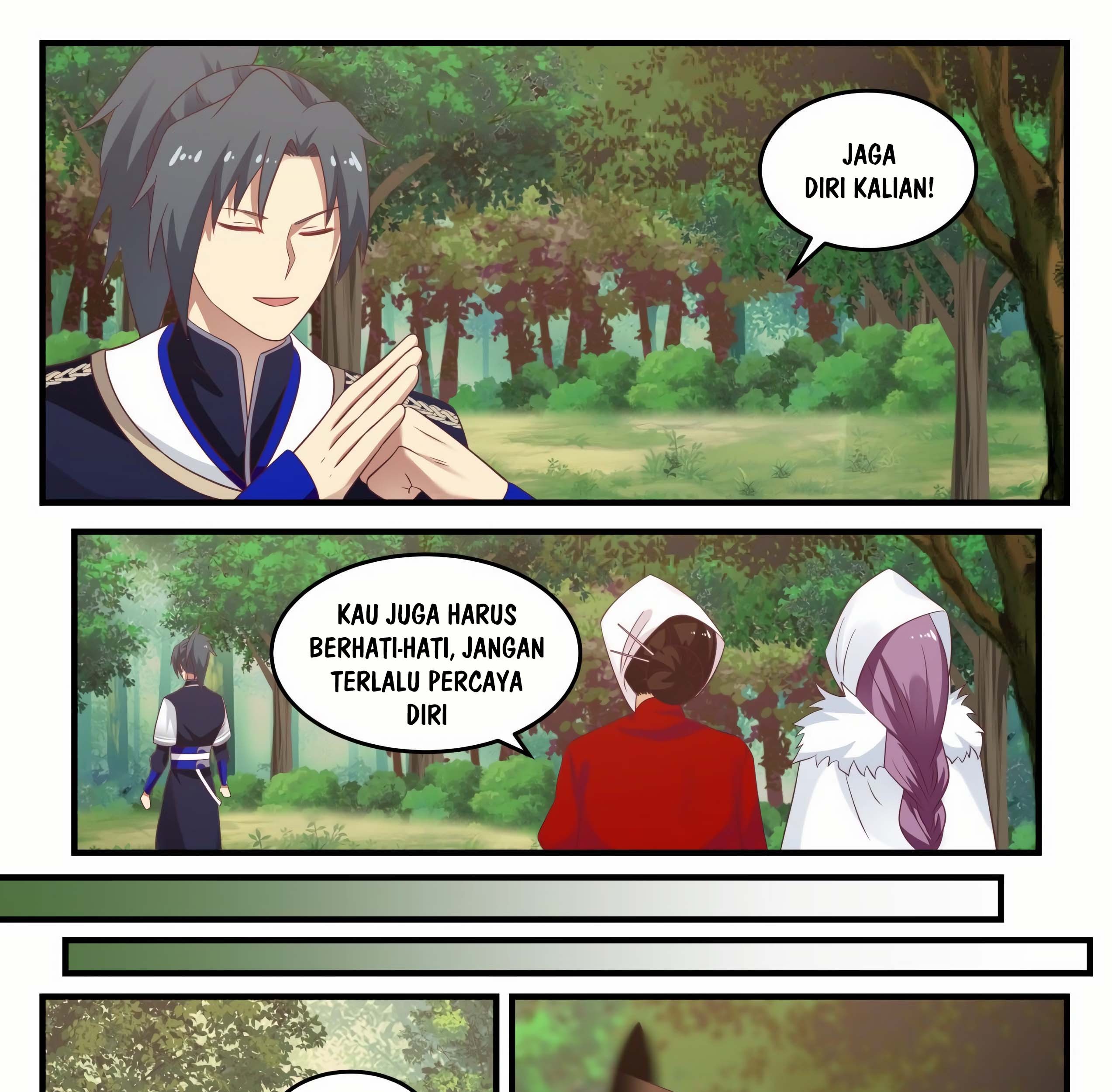 Martial Peak Part 1 Chapter 797 Gambar 18