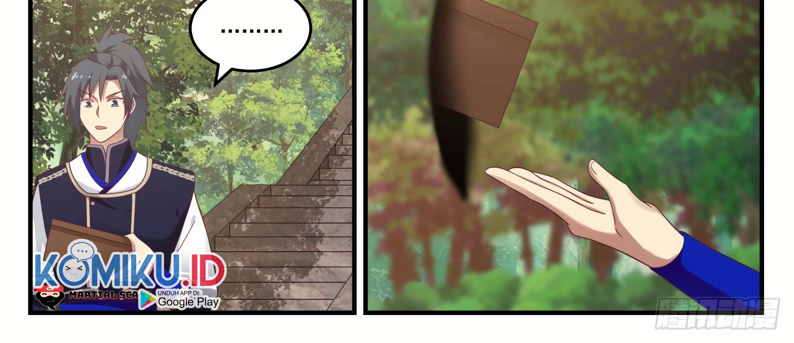 Martial Peak Part 1 Chapter 797 Gambar 19