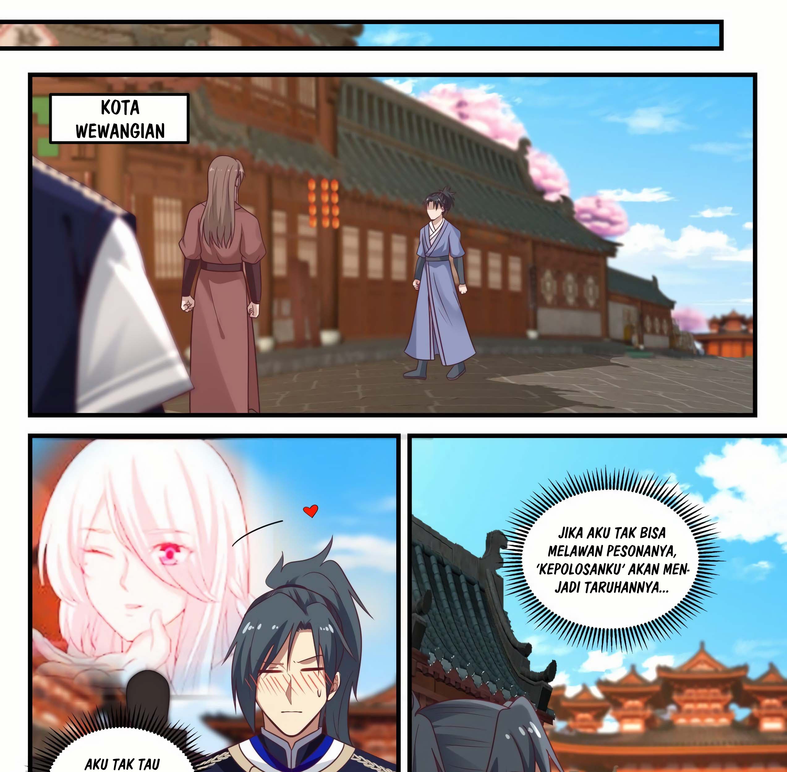 Martial Peak Part 1 Chapter 797 Gambar 20