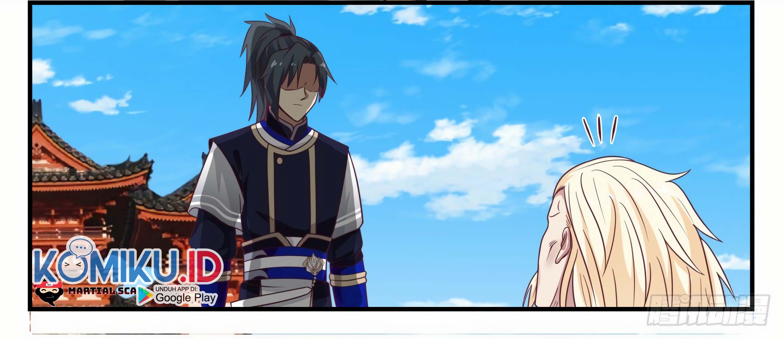 Martial Peak Part 1 Chapter 797 Gambar 23