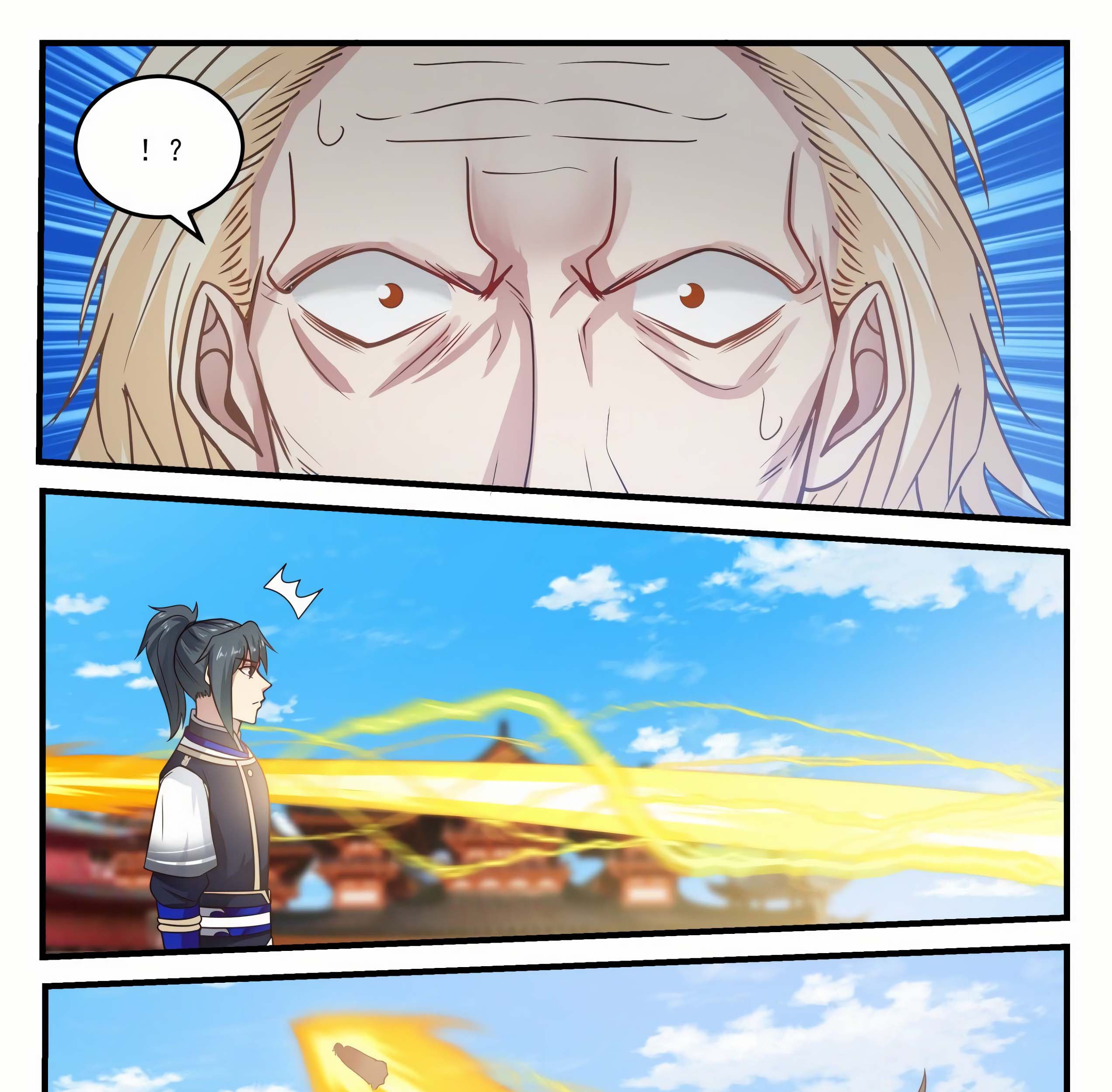 Martial Peak Part 1 Chapter 797 Gambar 26