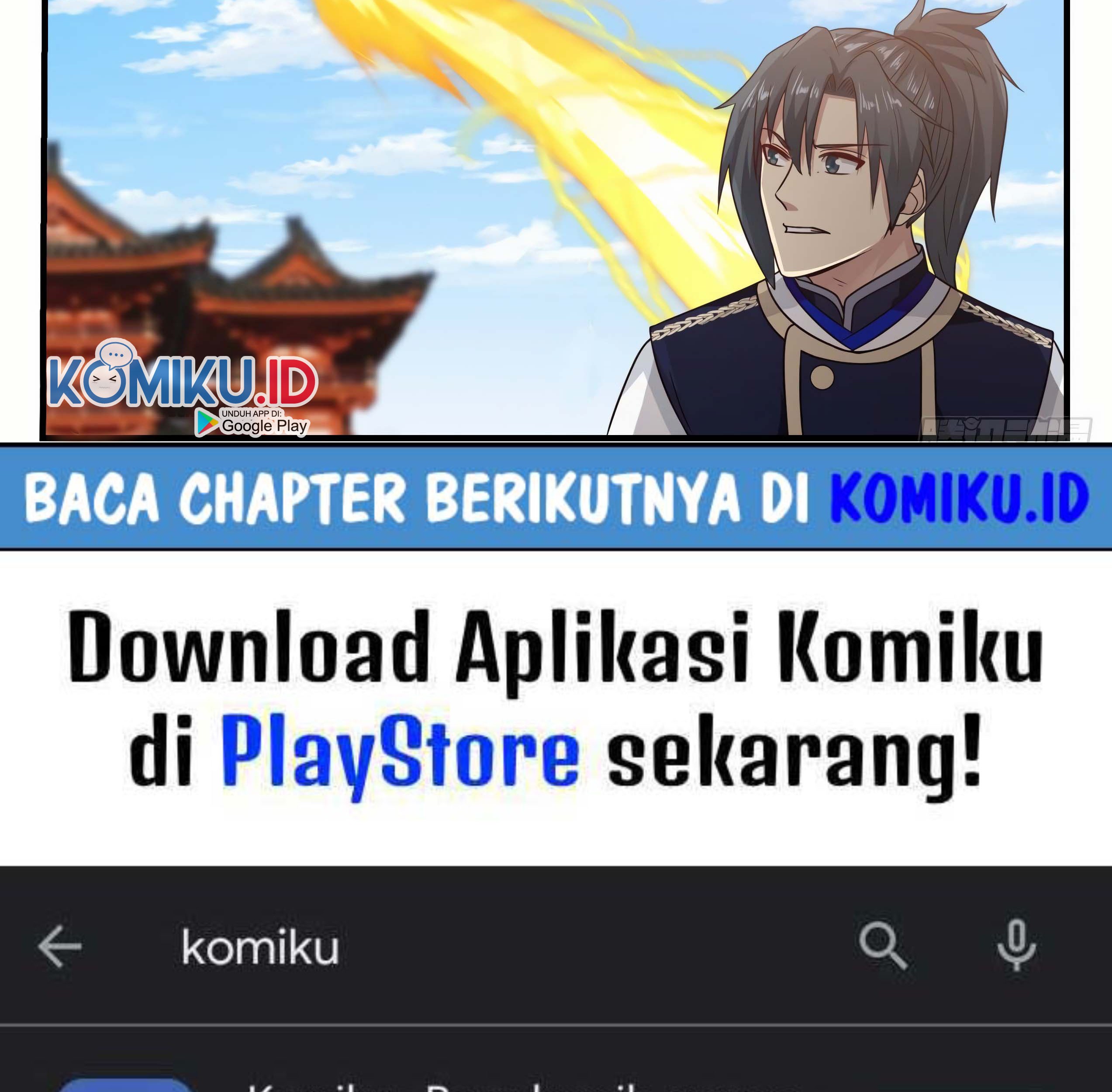 Martial Peak Part 1 Chapter 797 Gambar 27