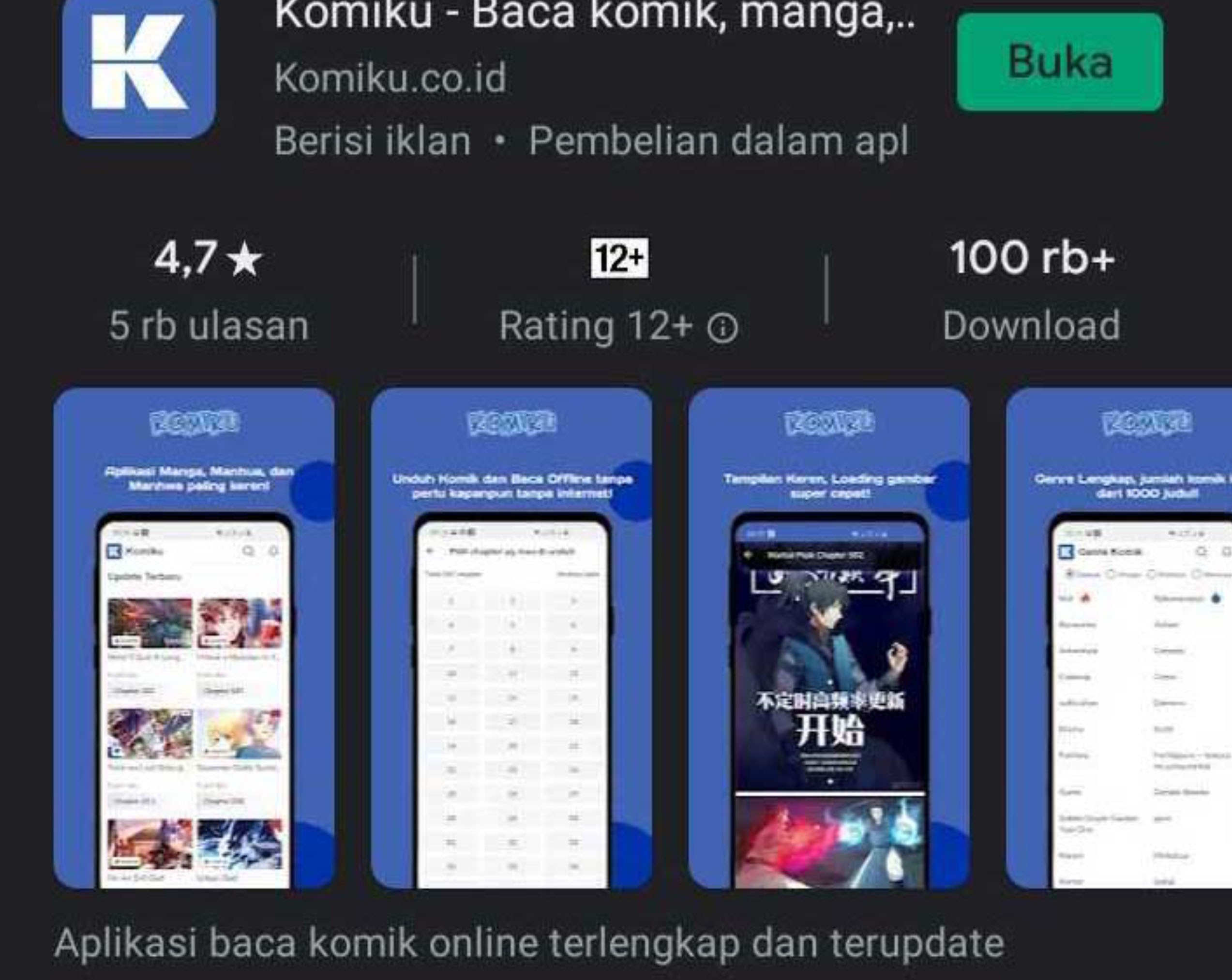 Martial Peak Part 1 Chapter 797 Gambar 28