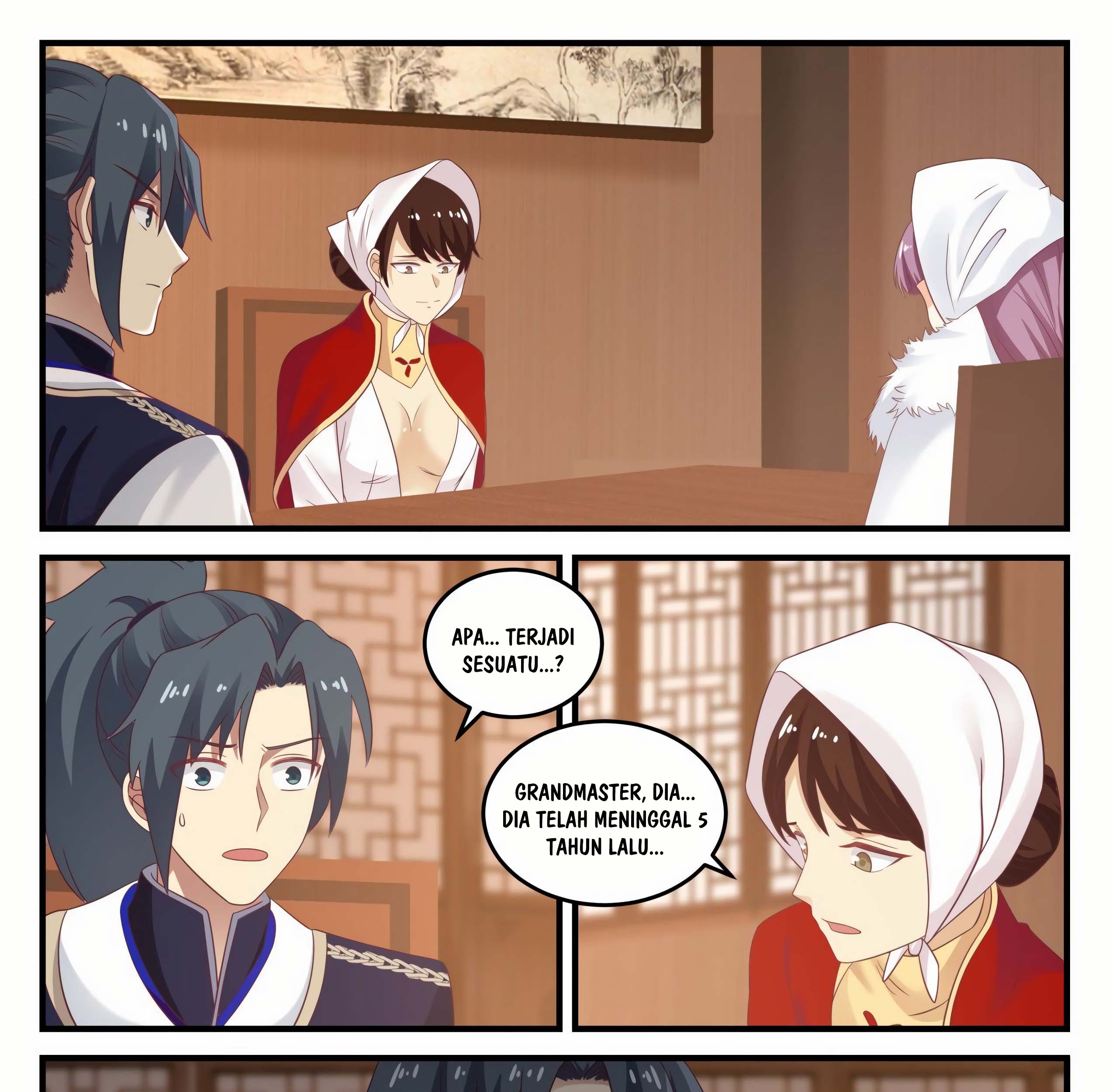Martial Peak Part 1 Chapter 797 Gambar 3