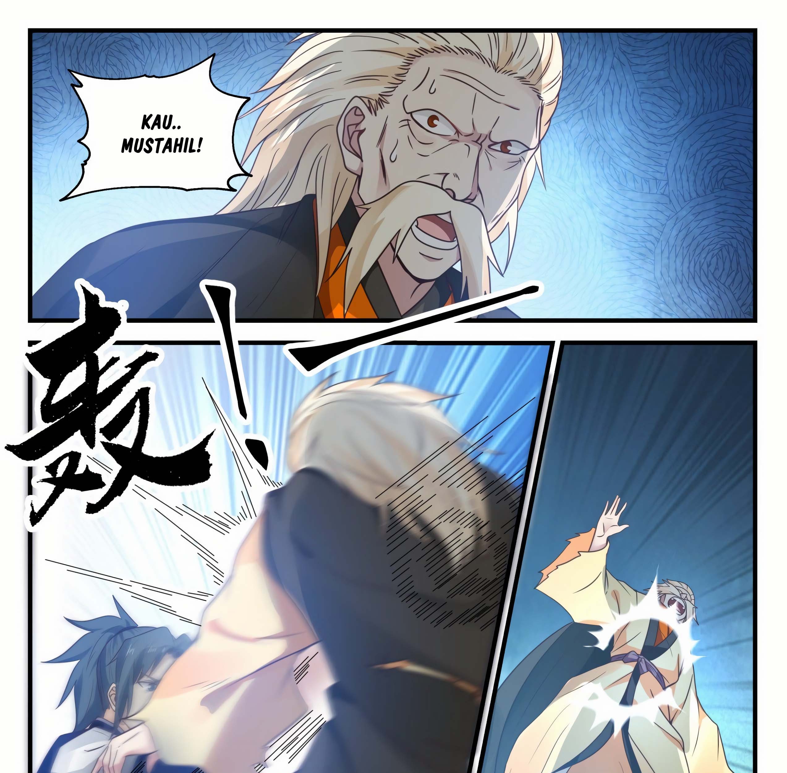 Martial Peak Part 1 Chapter 798 Gambar 5