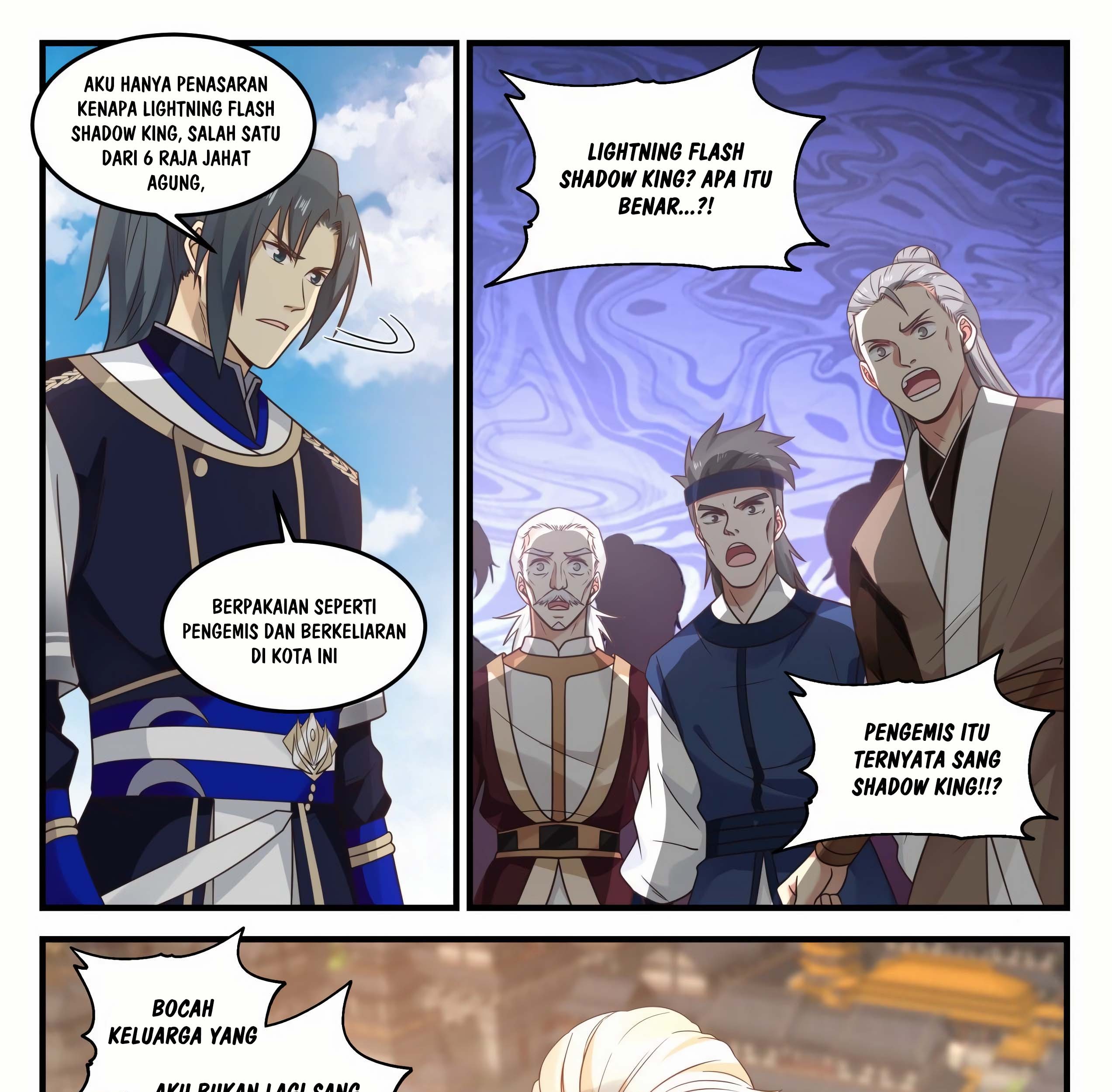 Martial Peak Part 1 Chapter 798 Gambar 10