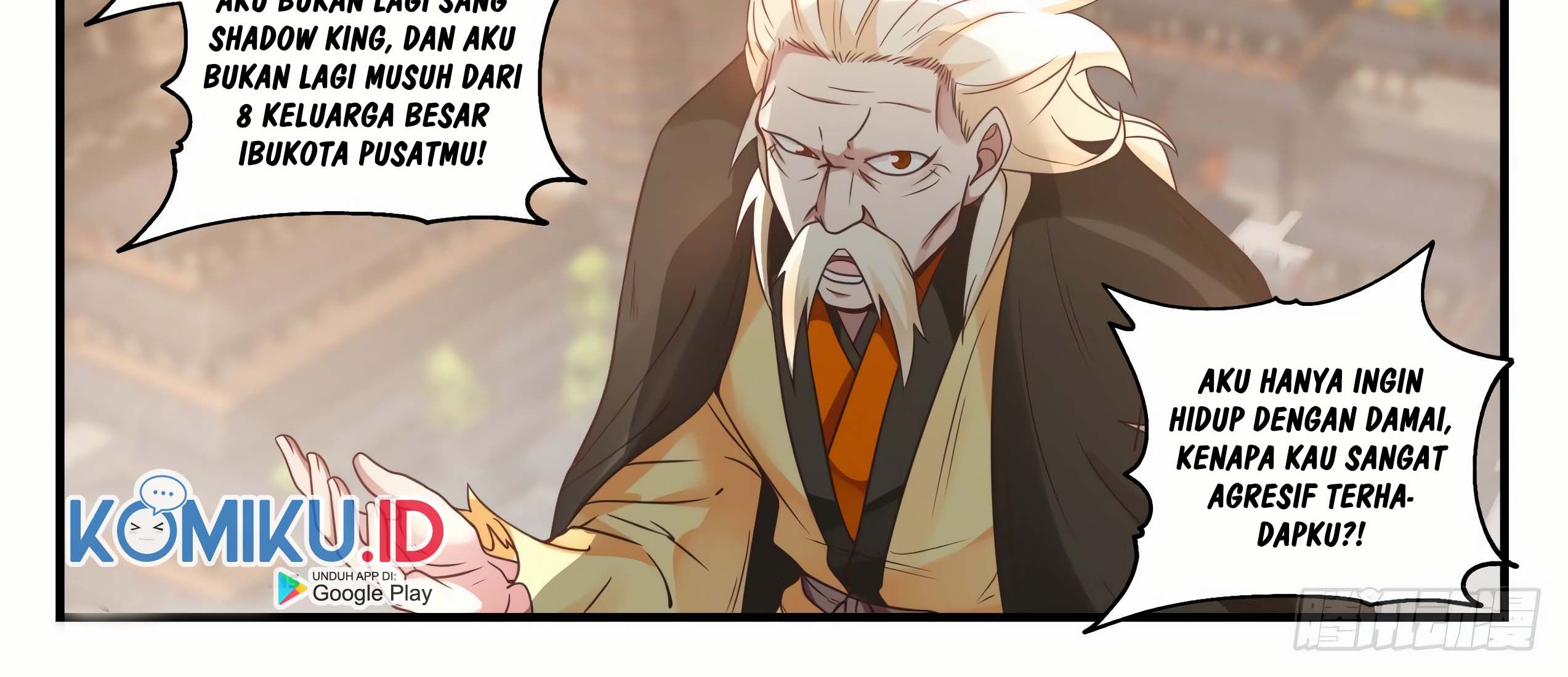 Martial Peak Part 1 Chapter 798 Gambar 11