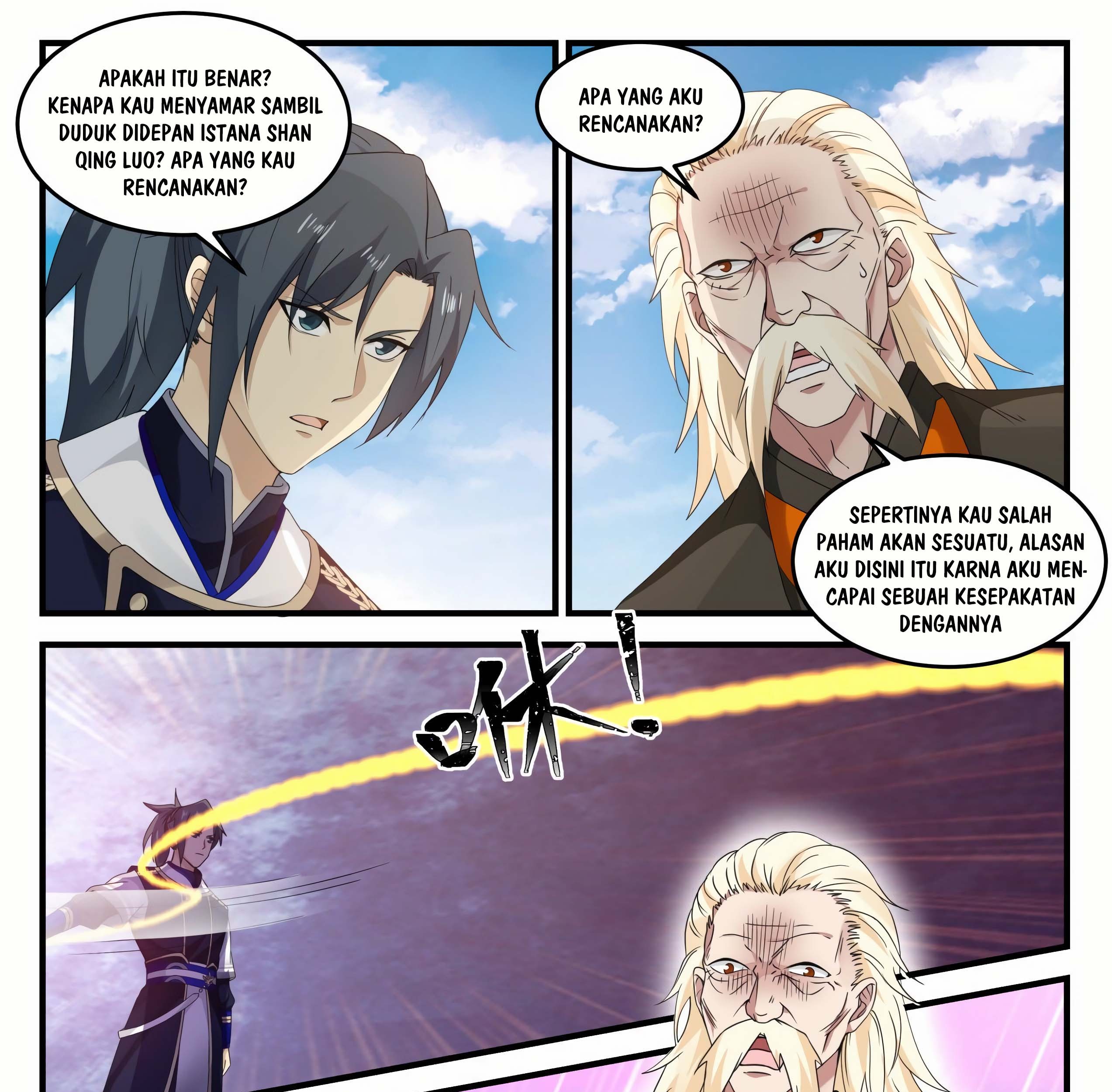 Martial Peak Part 1 Chapter 798 Gambar 12