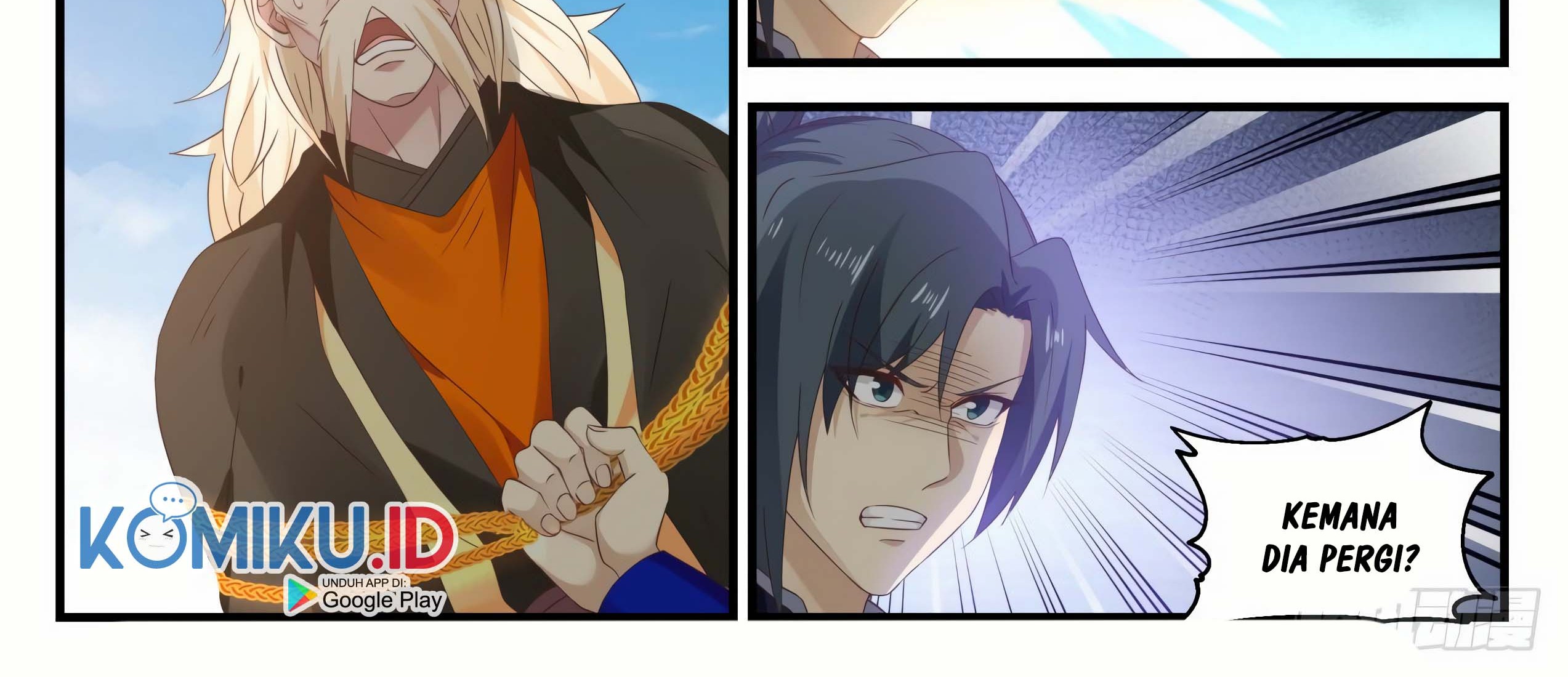 Martial Peak Part 1 Chapter 798 Gambar 15