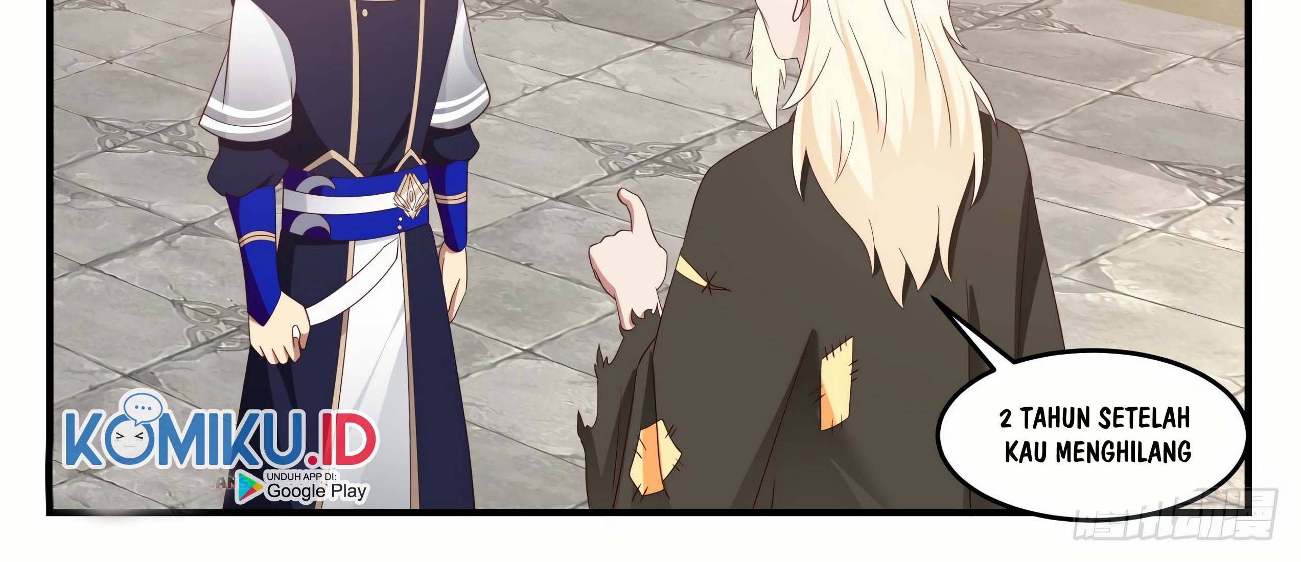 Martial Peak Part 1 Chapter 798 Gambar 25