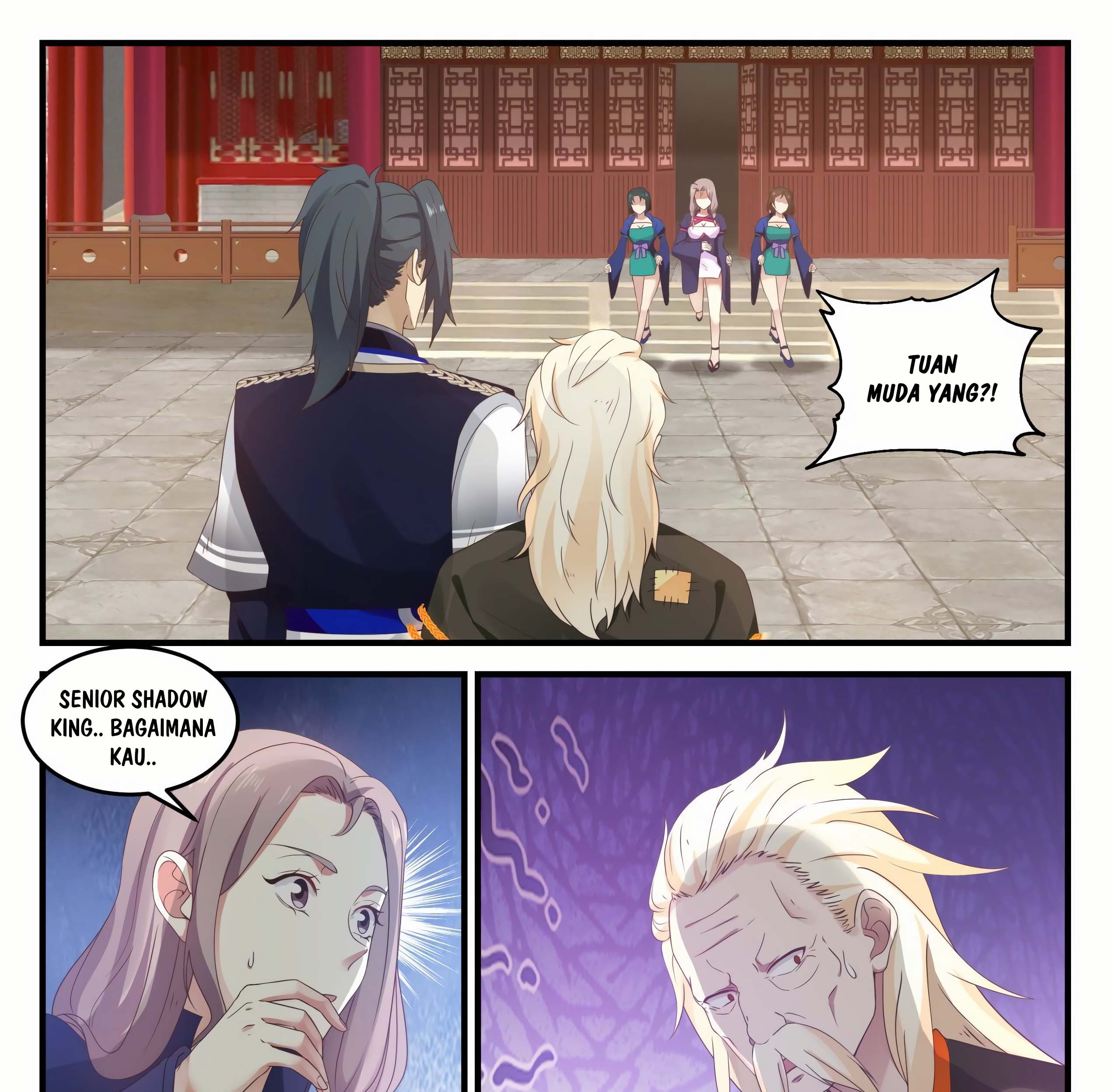 Martial Peak Part 1 Chapter 798 Gambar 18