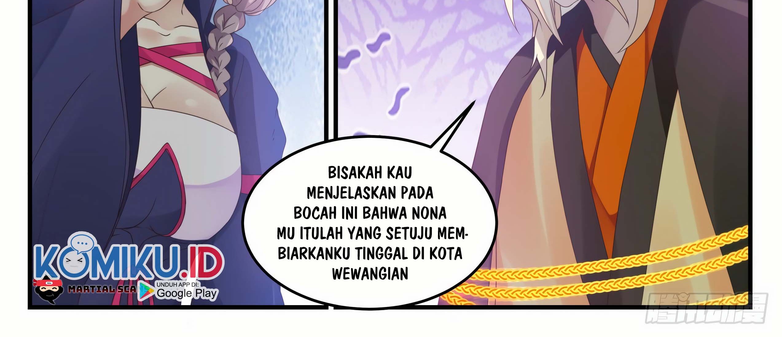 Martial Peak Part 1 Chapter 798 Gambar 19