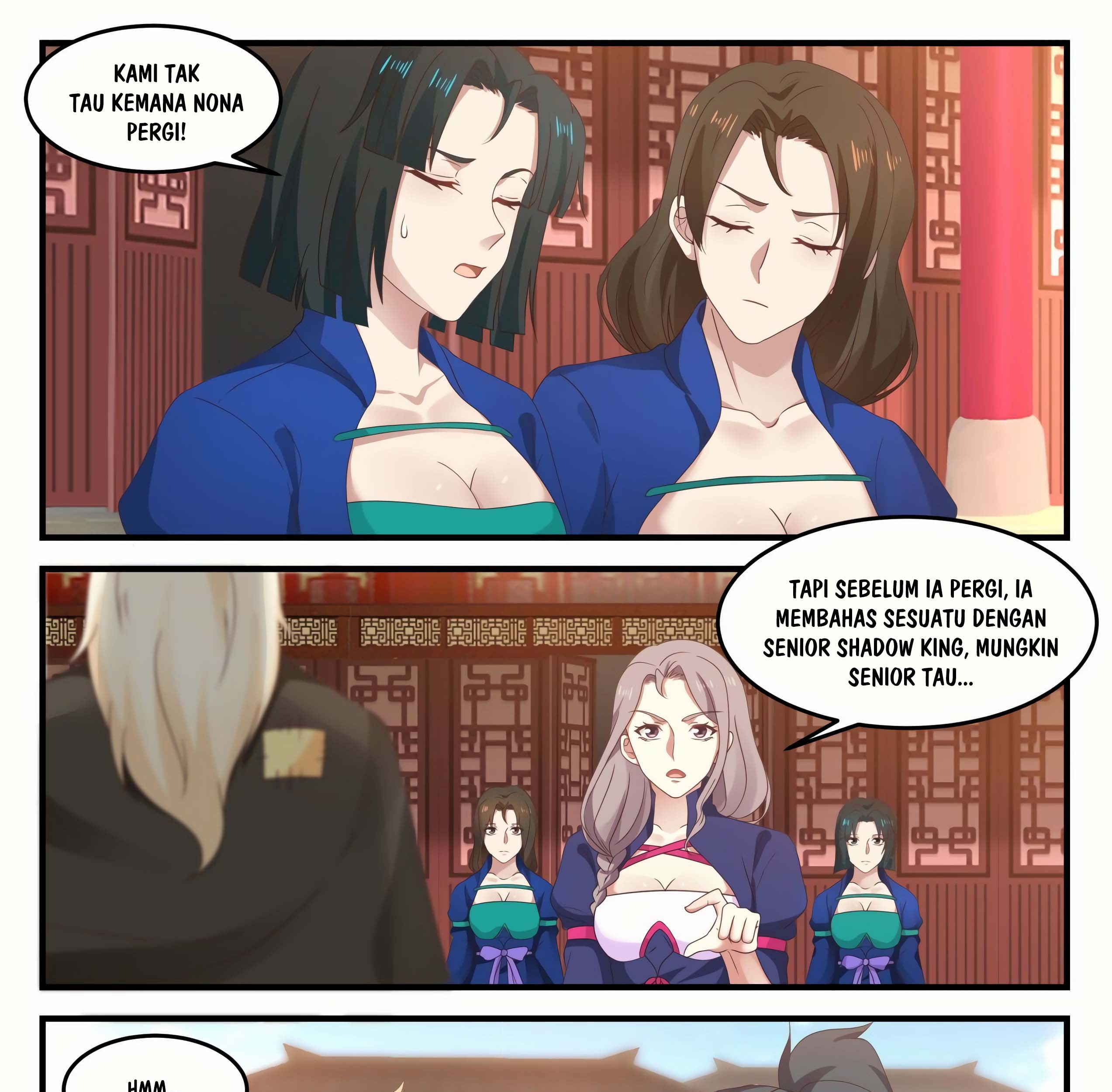 Martial Peak Part 1 Chapter 798 Gambar 22