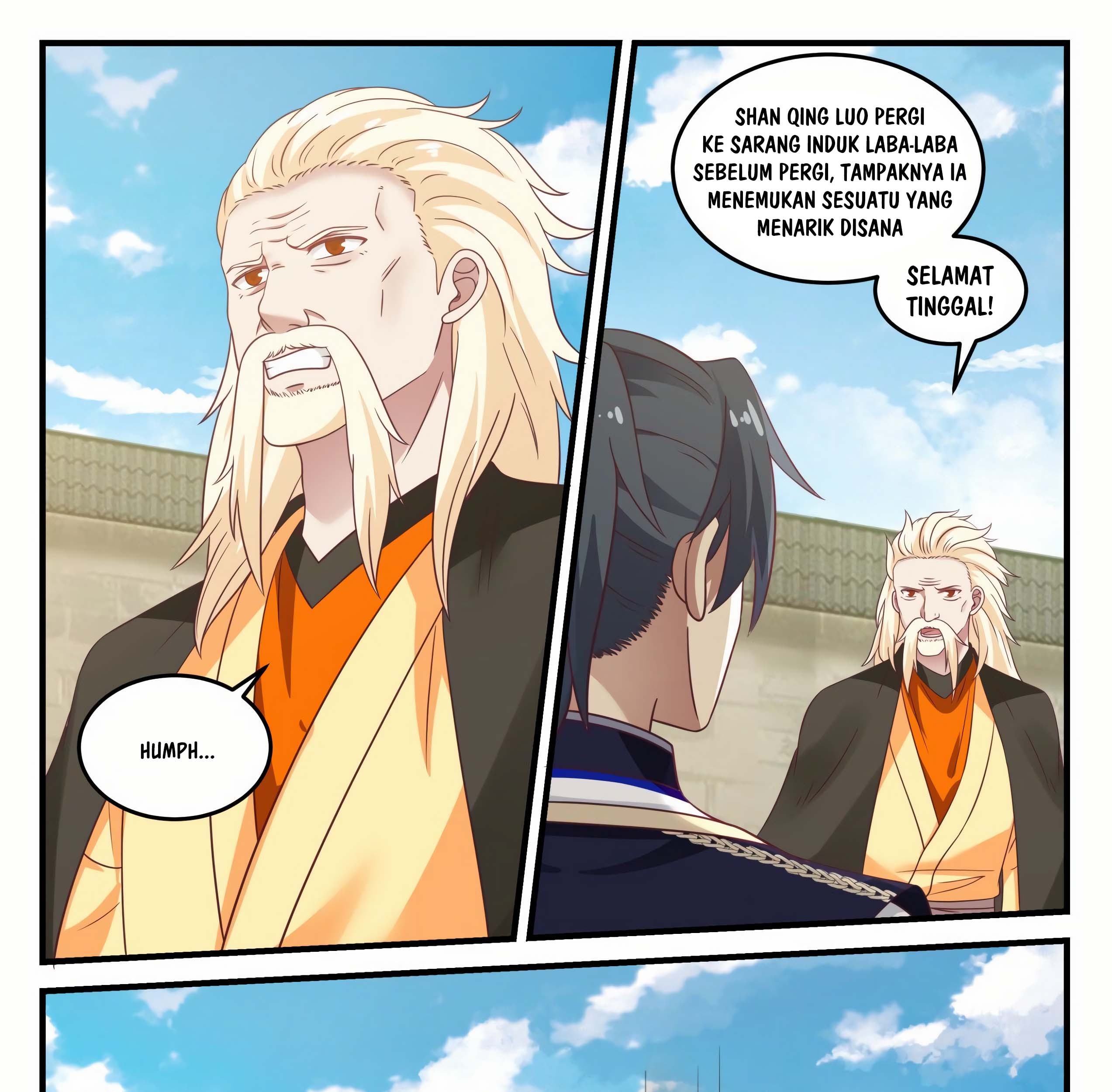 Martial Peak Part 1 Chapter 799 Gambar 5