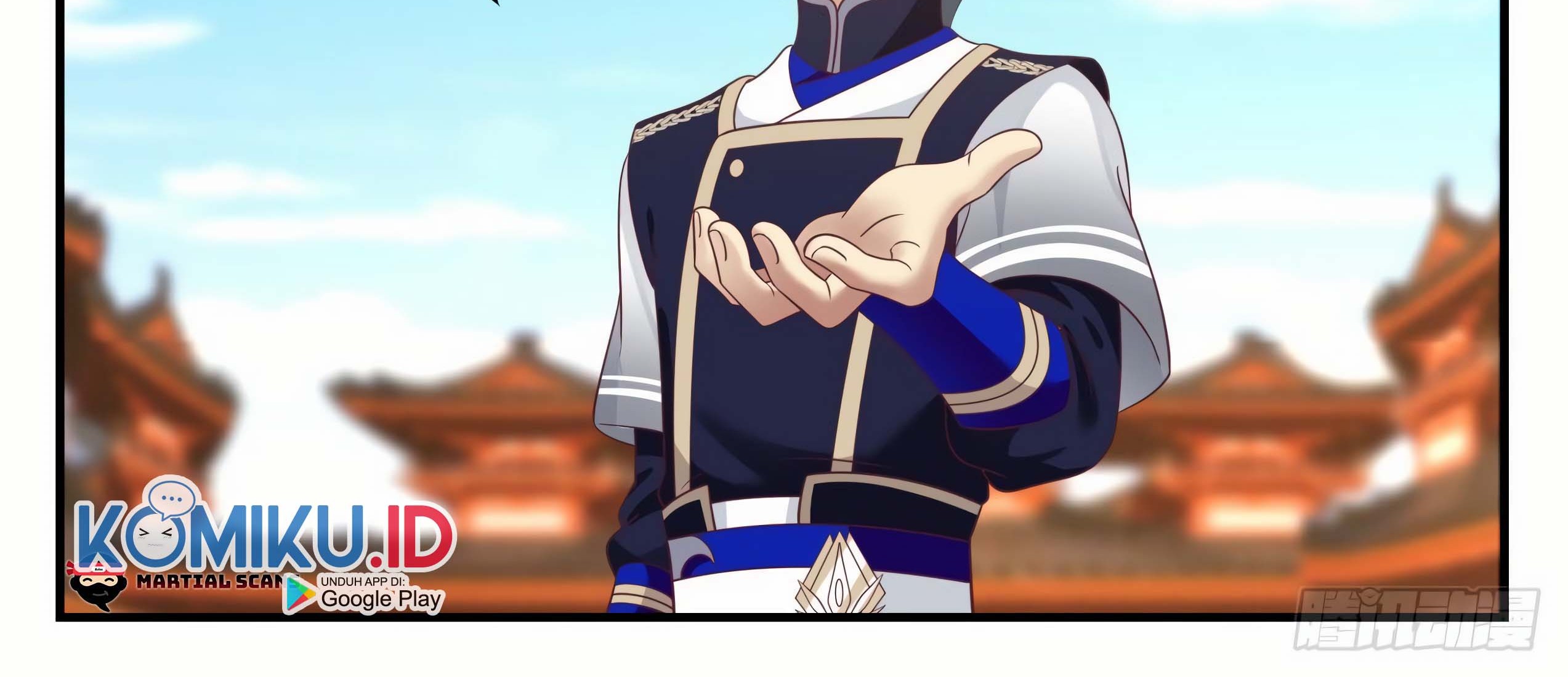 Martial Peak Part 1 Chapter 799 Gambar 11