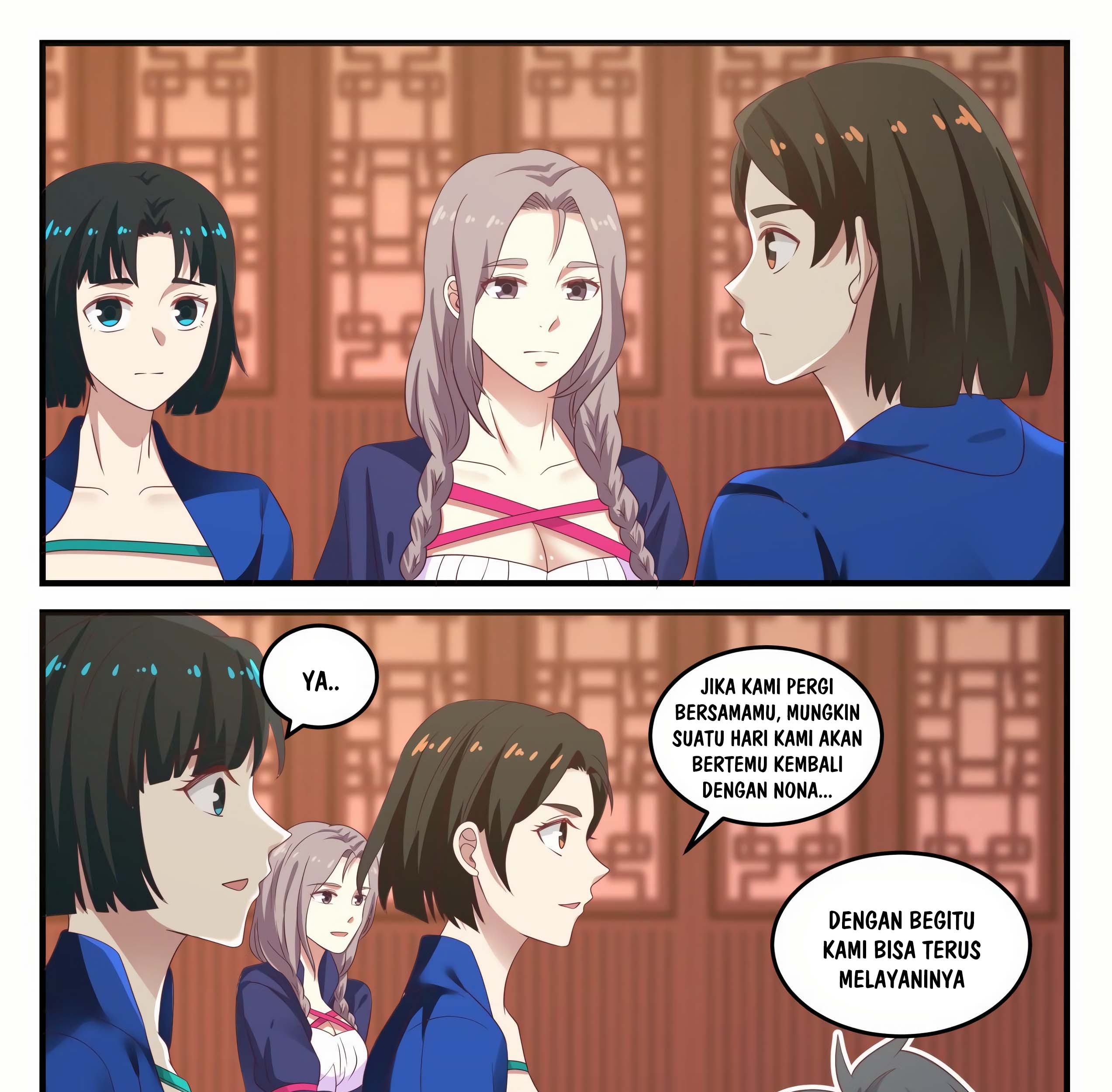 Martial Peak Part 1 Chapter 799 Gambar 12