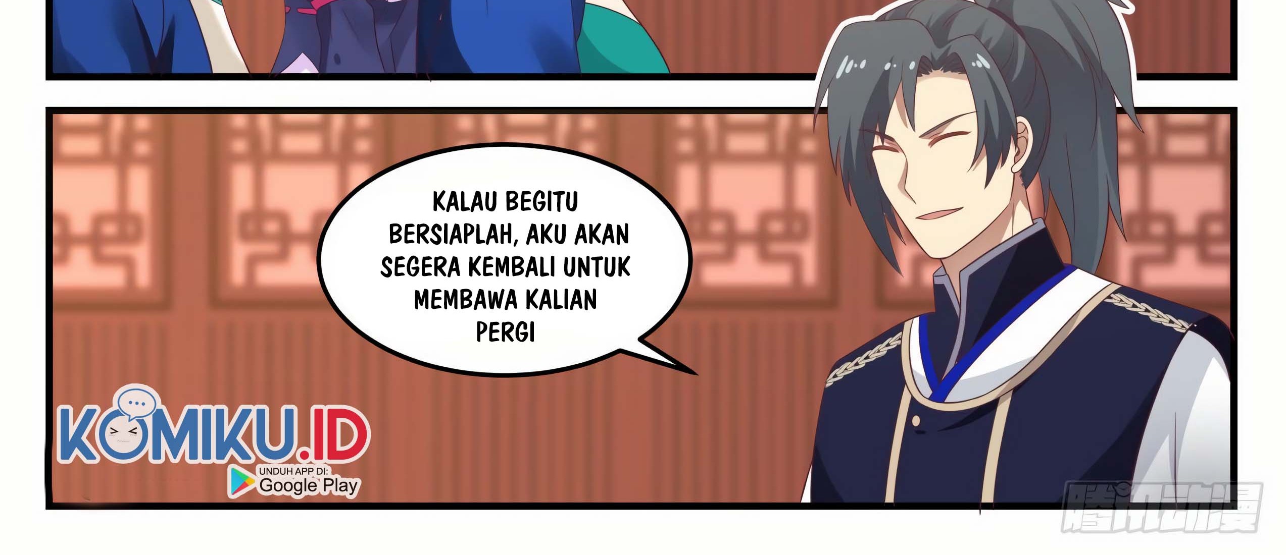 Martial Peak Part 1 Chapter 799 Gambar 13