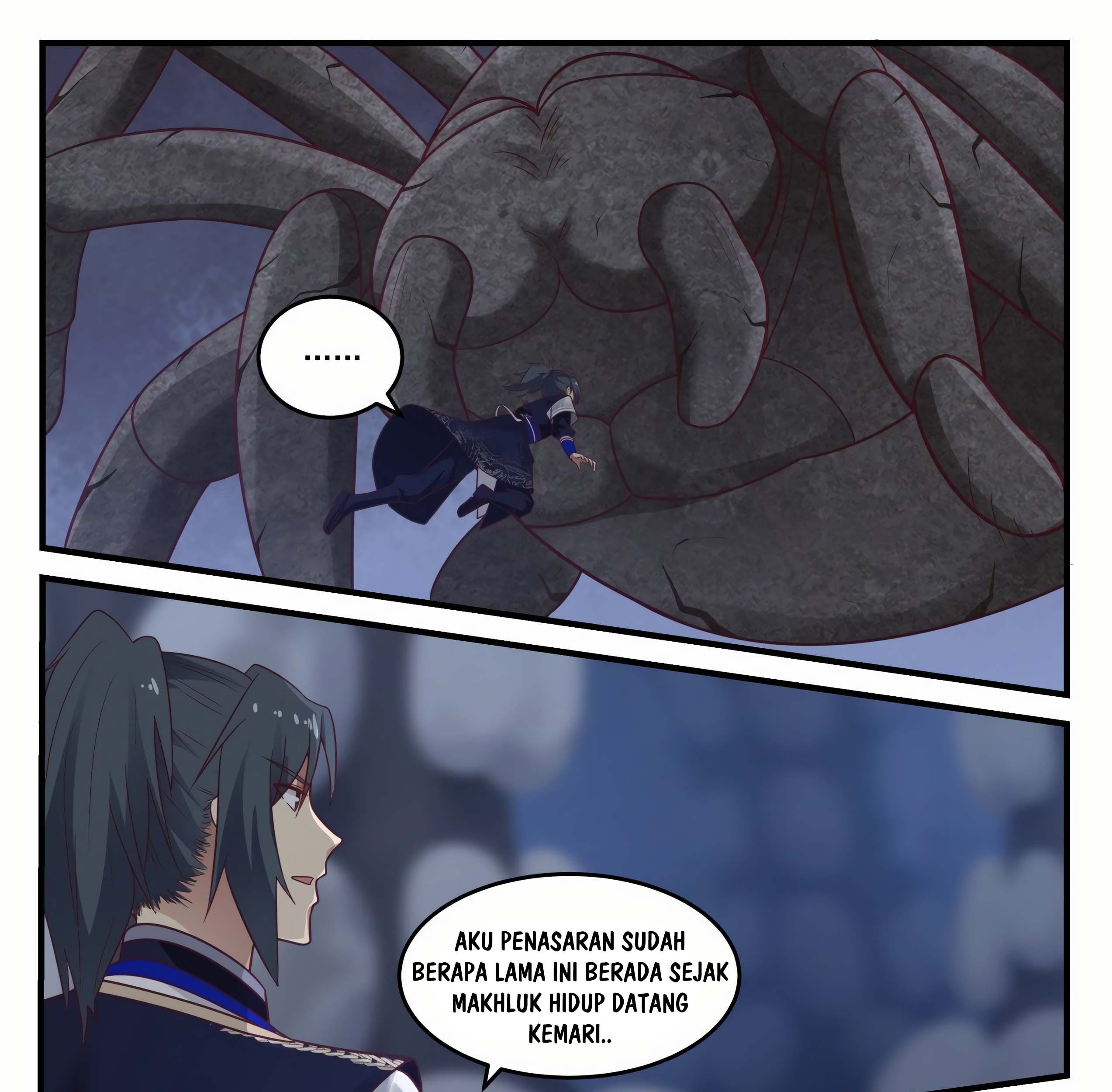 Martial Peak Part 1 Chapter 799 Gambar 16