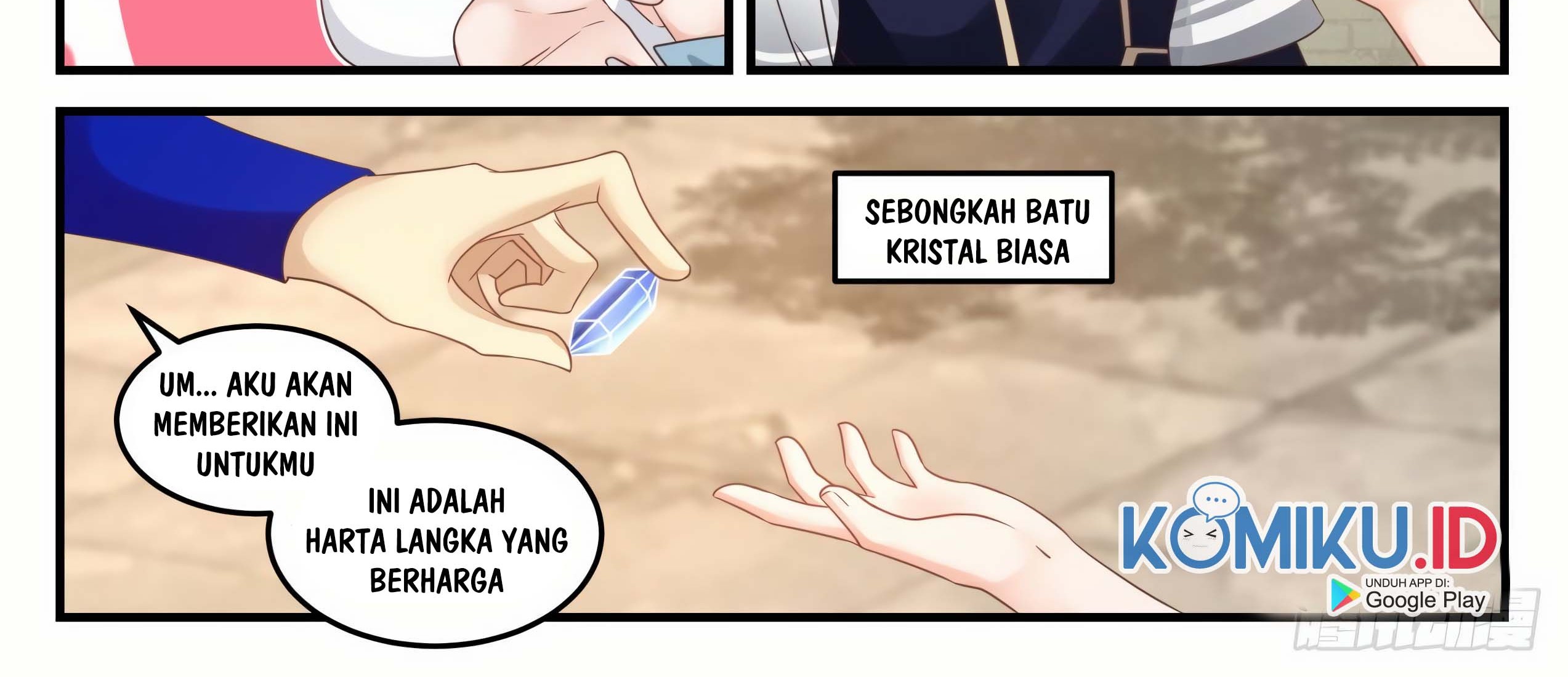 Martial Peak Part 1 Chapter 799 Gambar 25