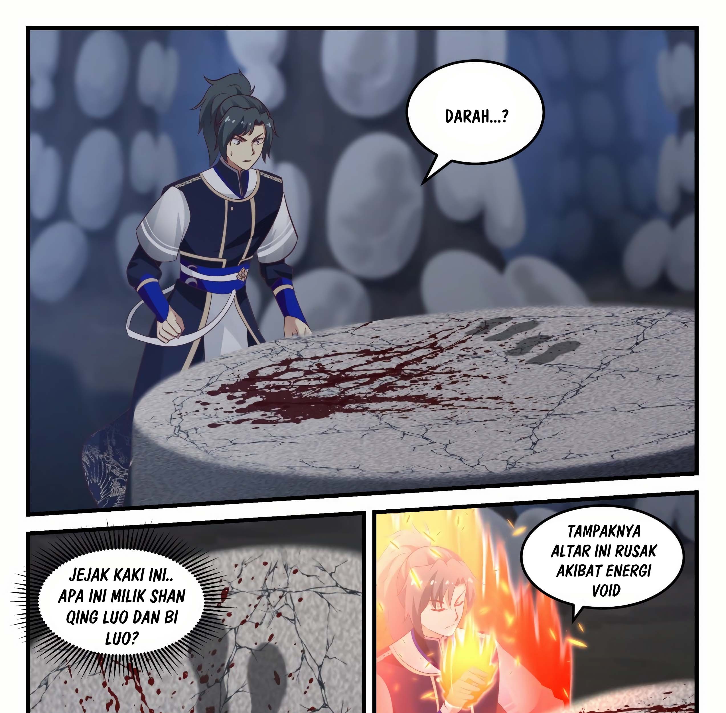 Martial Peak Part 1 Chapter 799 Gambar 18