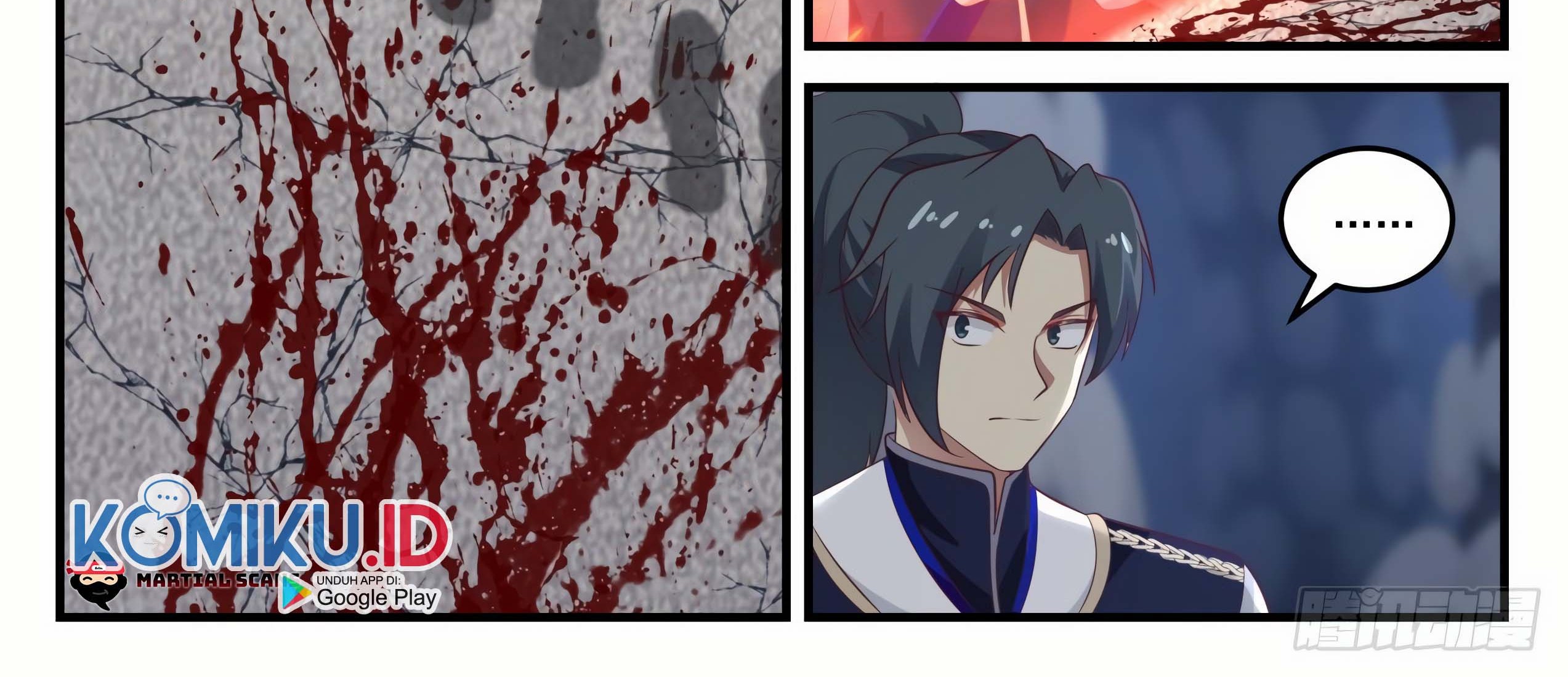 Martial Peak Part 1 Chapter 799 Gambar 19