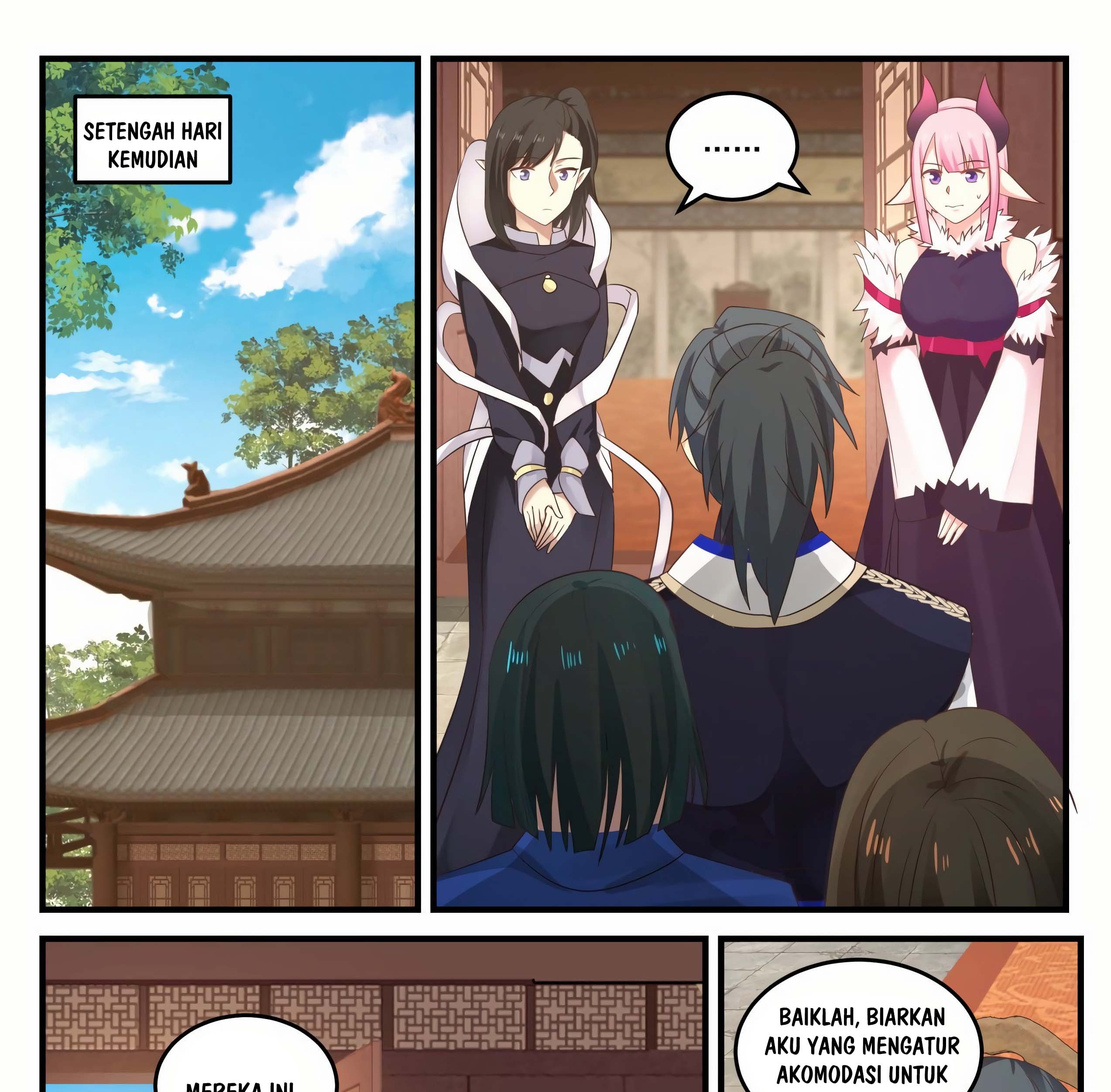 Martial Peak Part 1 Chapter 799 Gambar 20