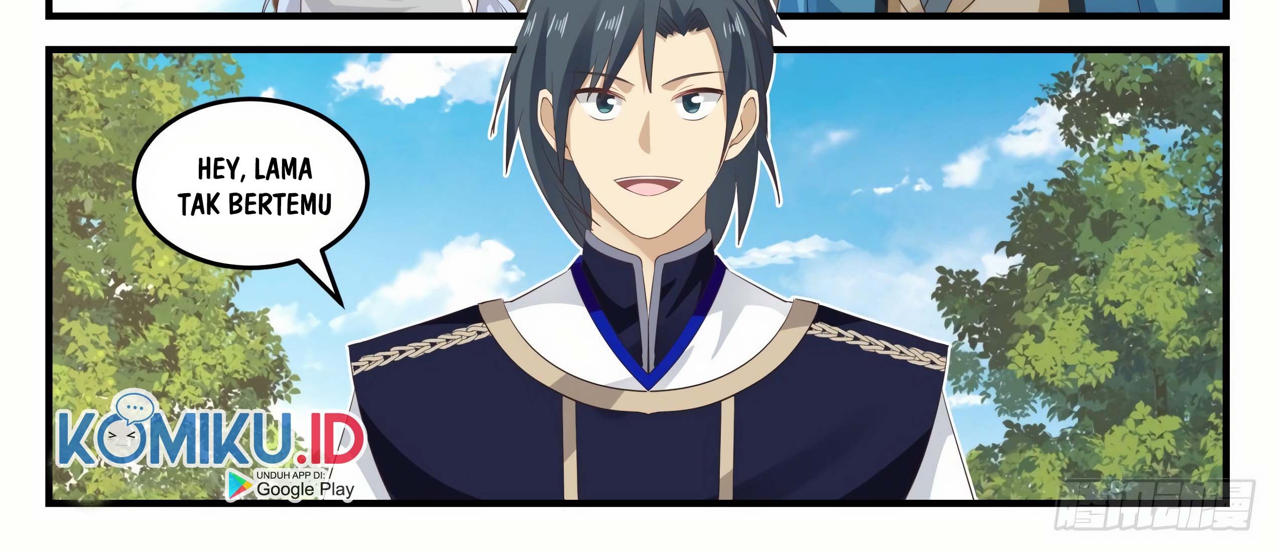 Martial Peak Part 1 Chapter 799 Gambar 23