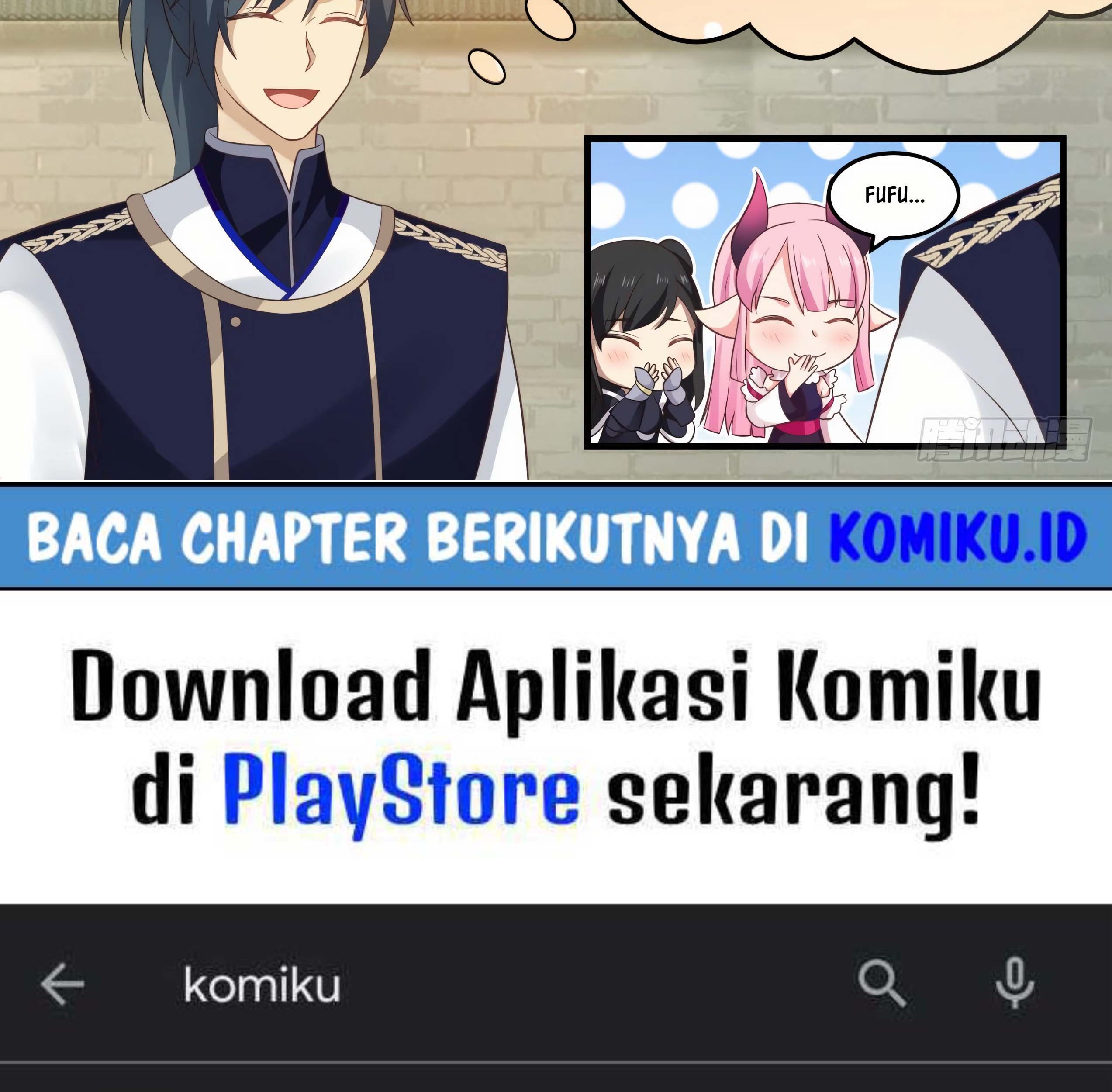 Martial Peak Part 1 Chapter 799 Gambar 27