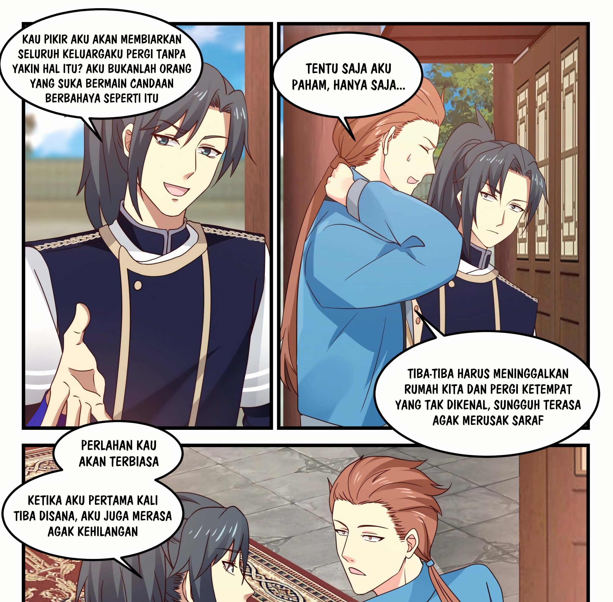 Martial Peak Part 1 Chapter 800 Gambar 7