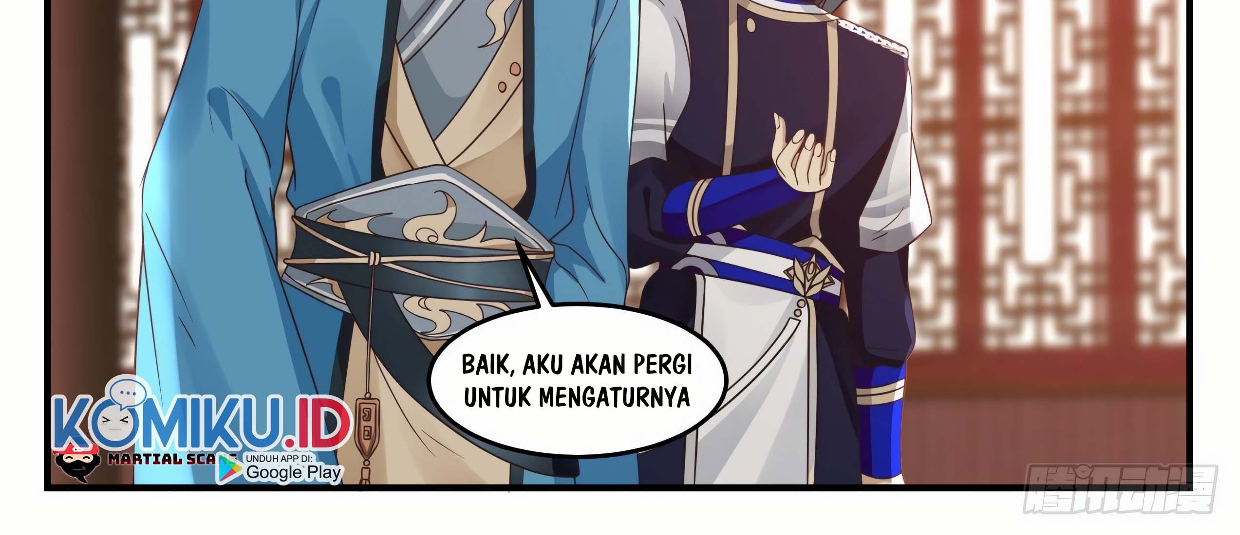 Martial Peak Part 1 Chapter 800 Gambar 13