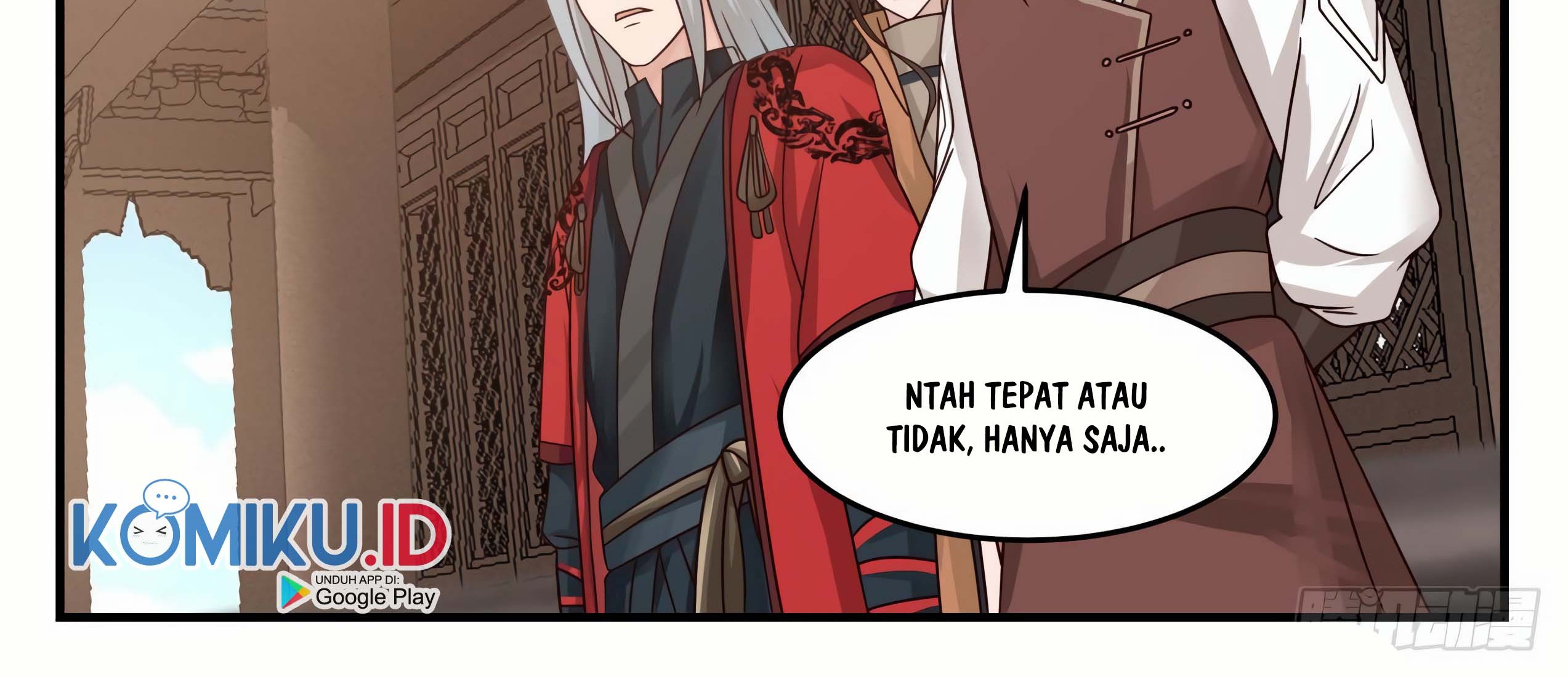 Martial Peak Part 1 Chapter 800 Gambar 15