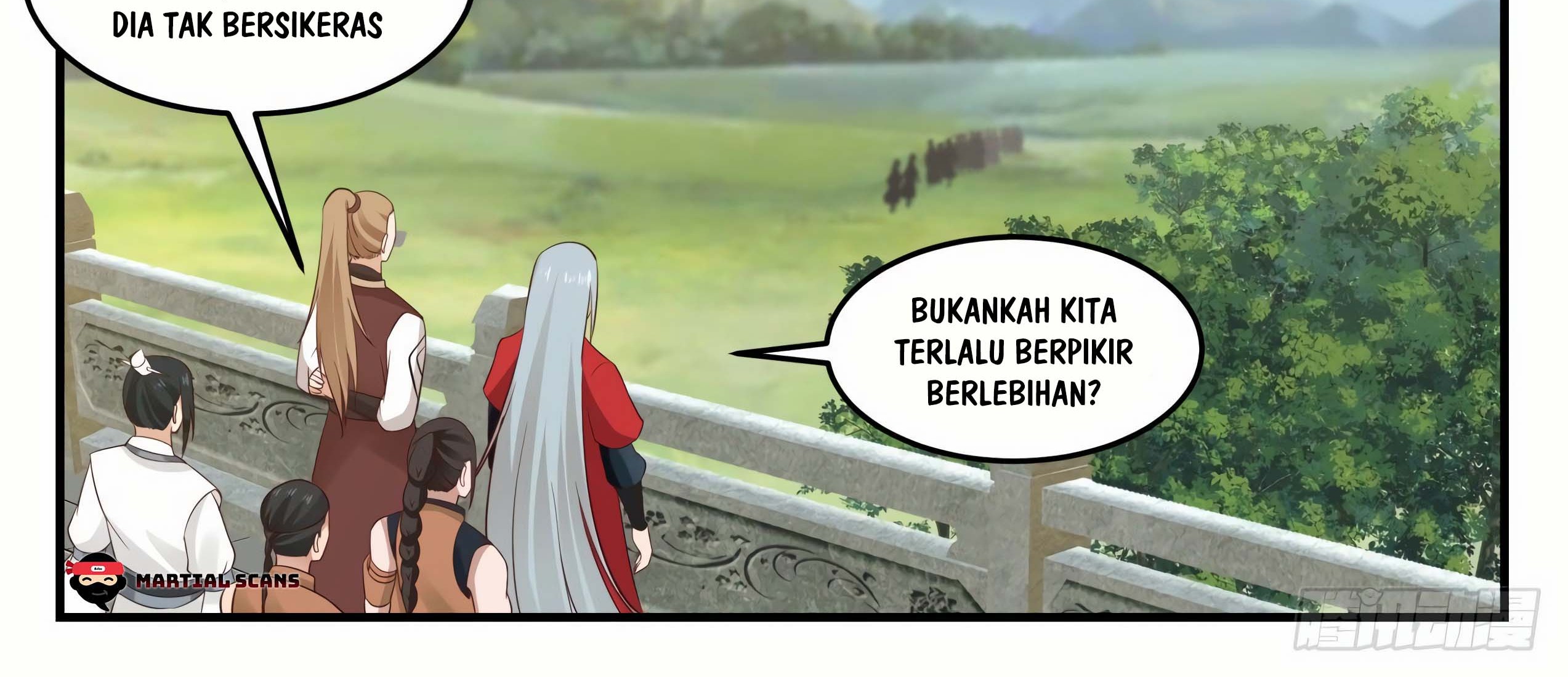 Martial Peak Part 1 Chapter 800 Gambar 17