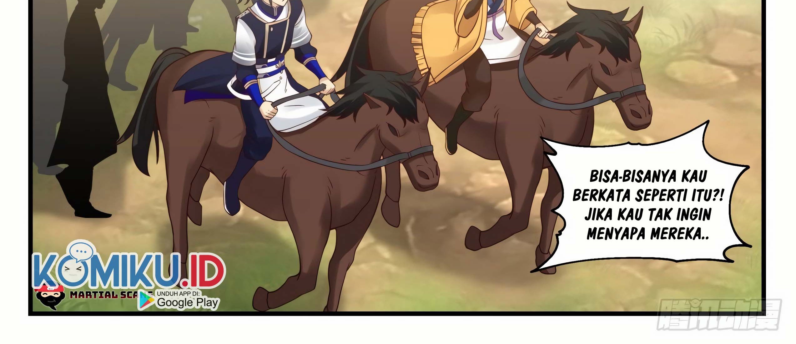 Martial Peak Part 1 Chapter 800 Gambar 25