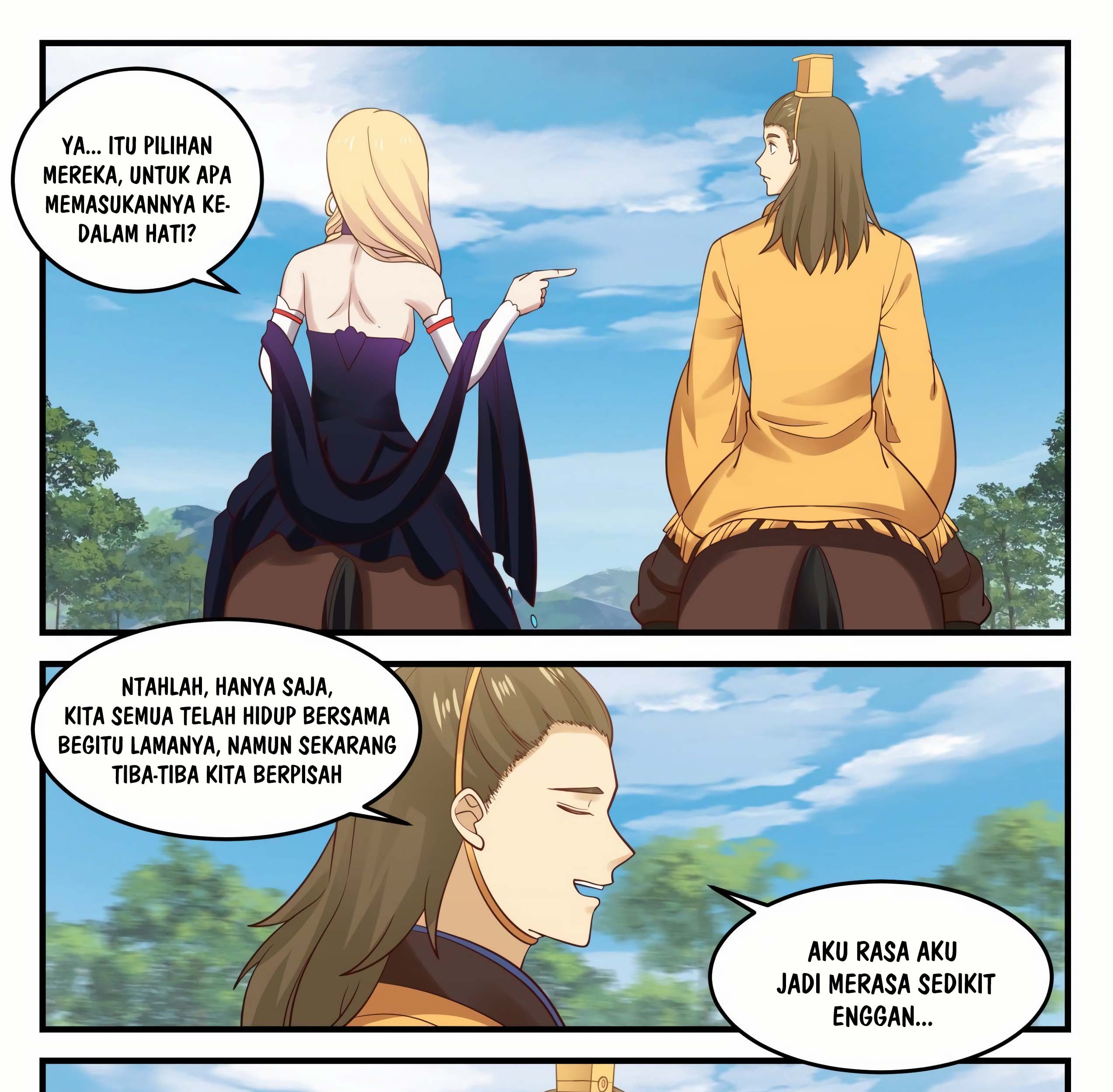 Martial Peak Part 1 Chapter 800 Gambar 22