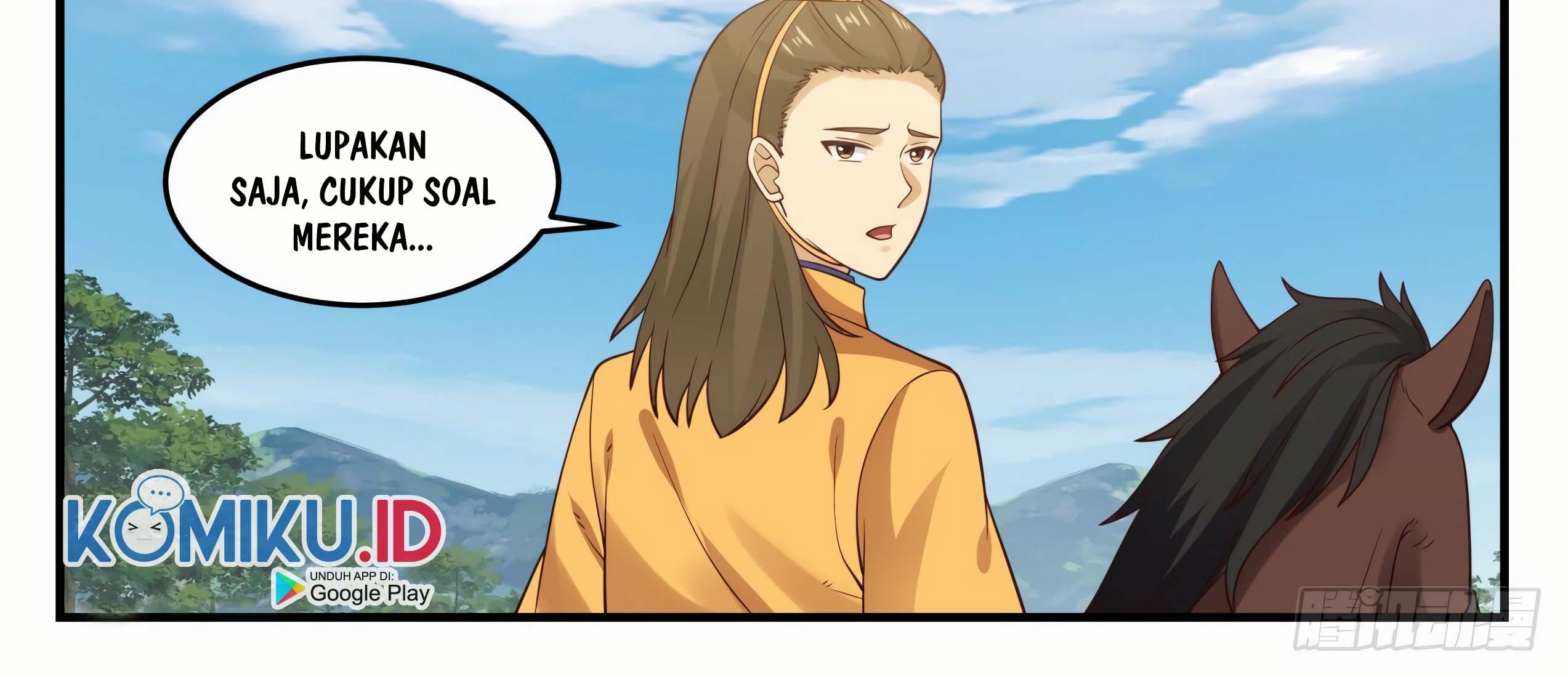 Martial Peak Part 1 Chapter 800 Gambar 23