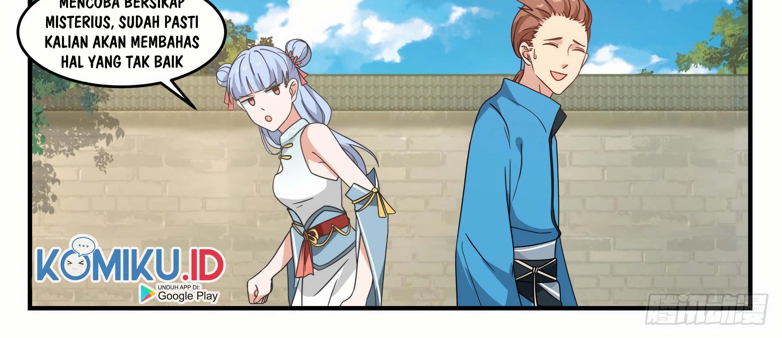 Martial Peak Part 1 Chapter 800 Gambar 4